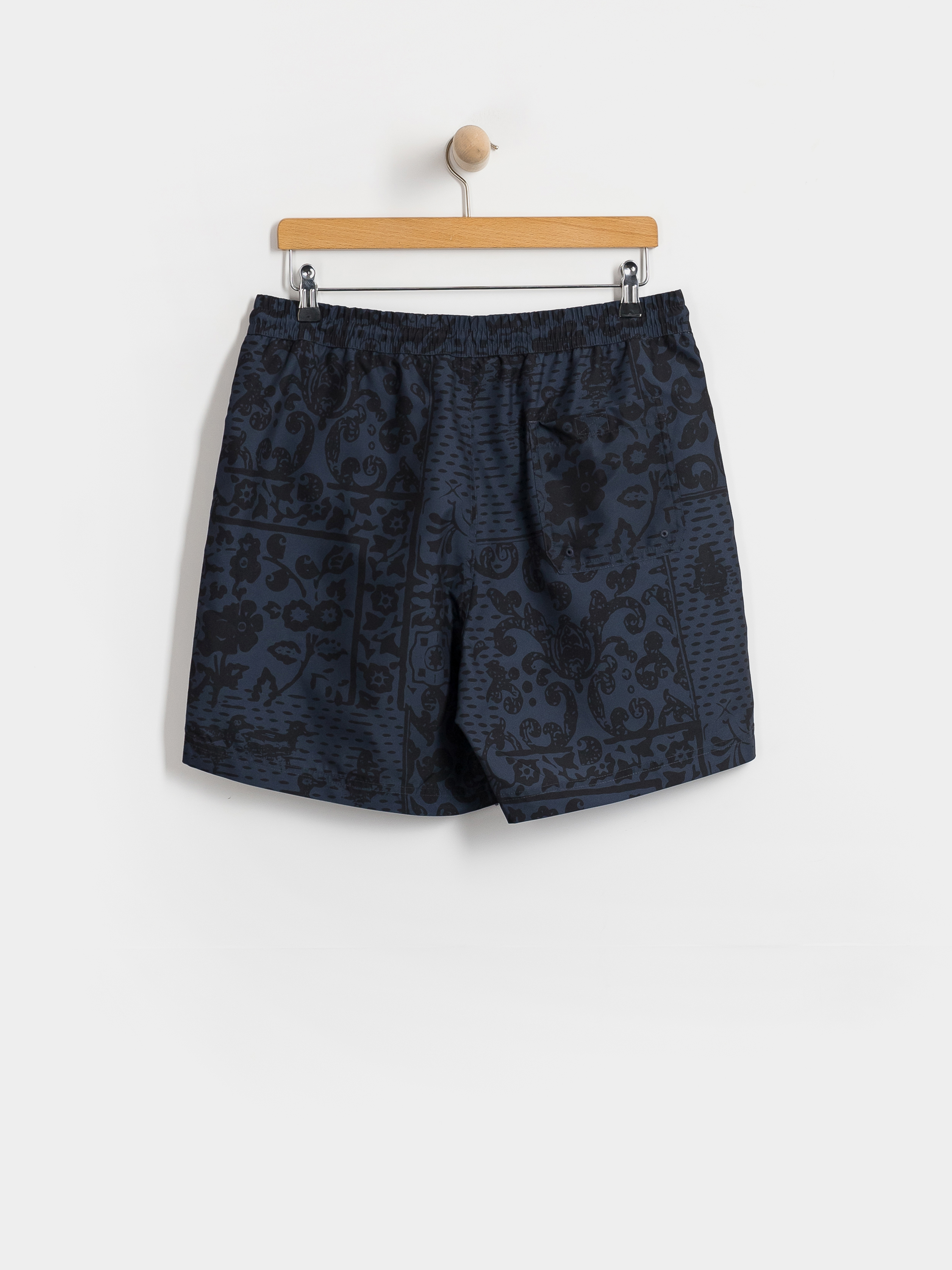 Szorty Carhartt WIP Slater Swim (vestige/blue)