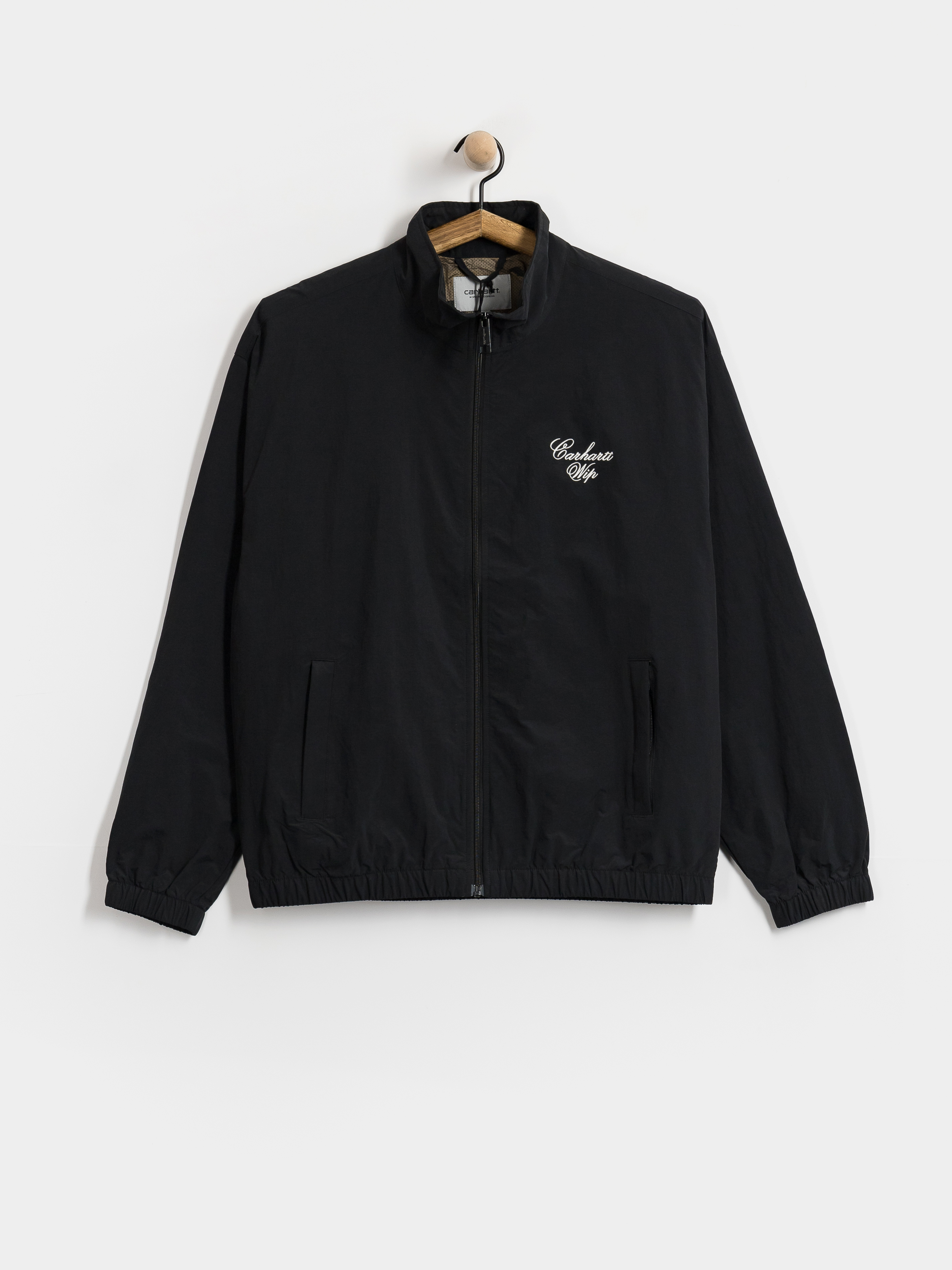 Kurtka Carhartt WIP Travon (black/wax)