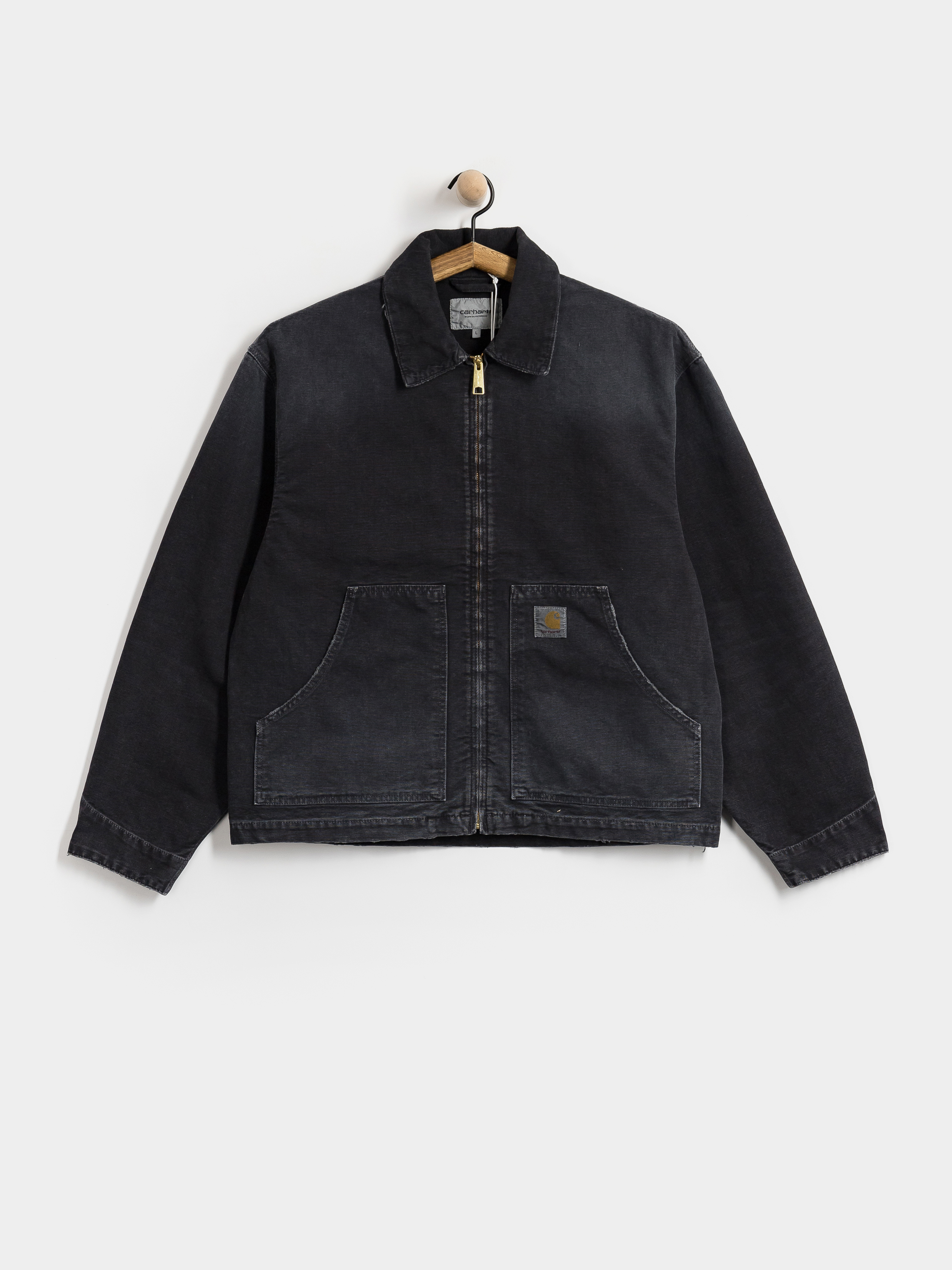 Kurtka Carhartt WIP OG Arcan (black/black)