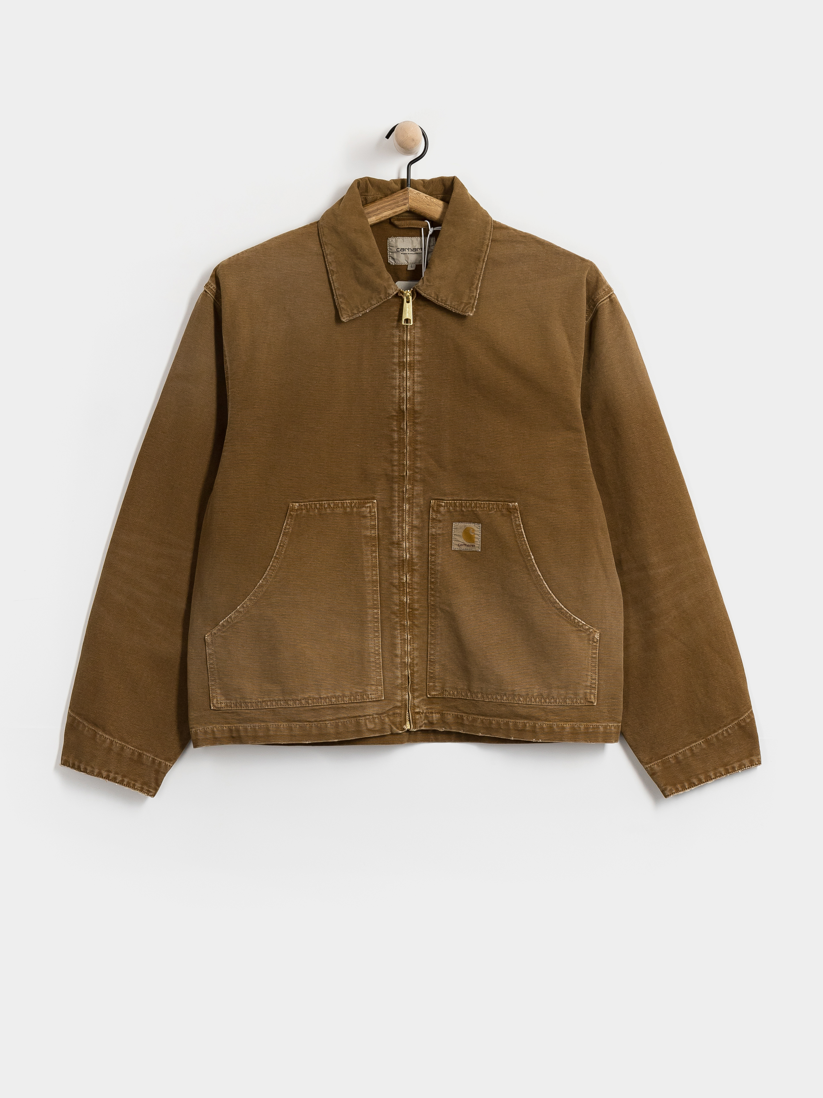 Kurtka Carhartt WIP OG Arcan (hamilton brown/hamilton brown)