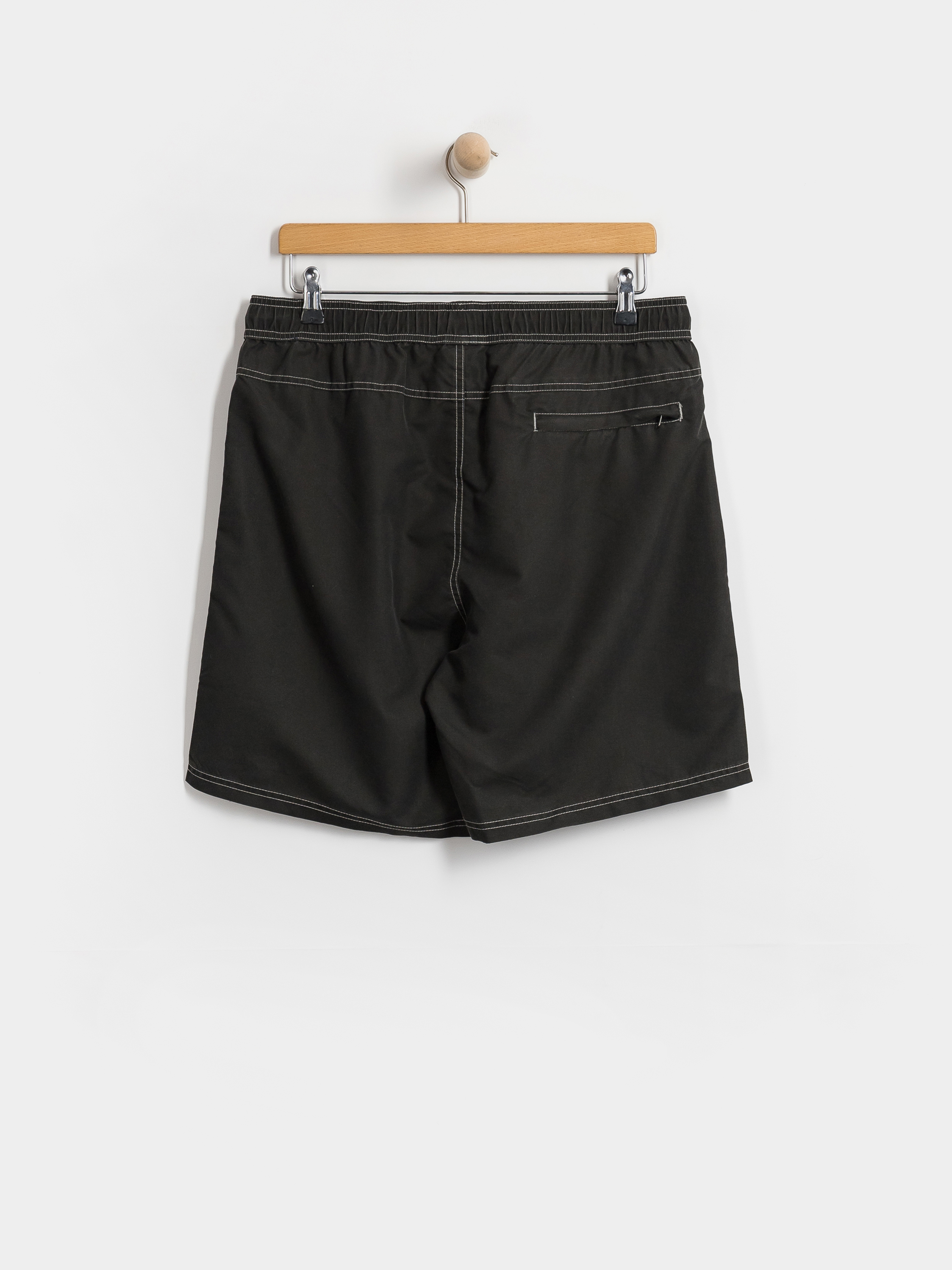 Szorty Polar Skate Ziggy Swim (vintage black)