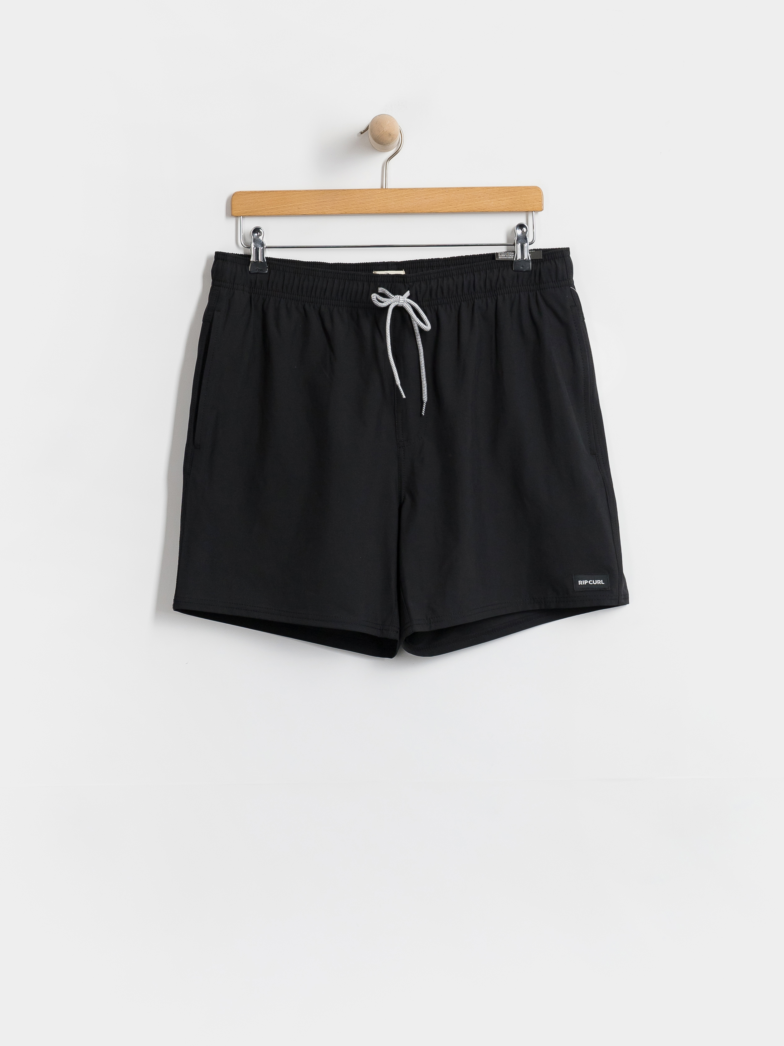 Szorty Rip Curl Offset Daily Volley (black)