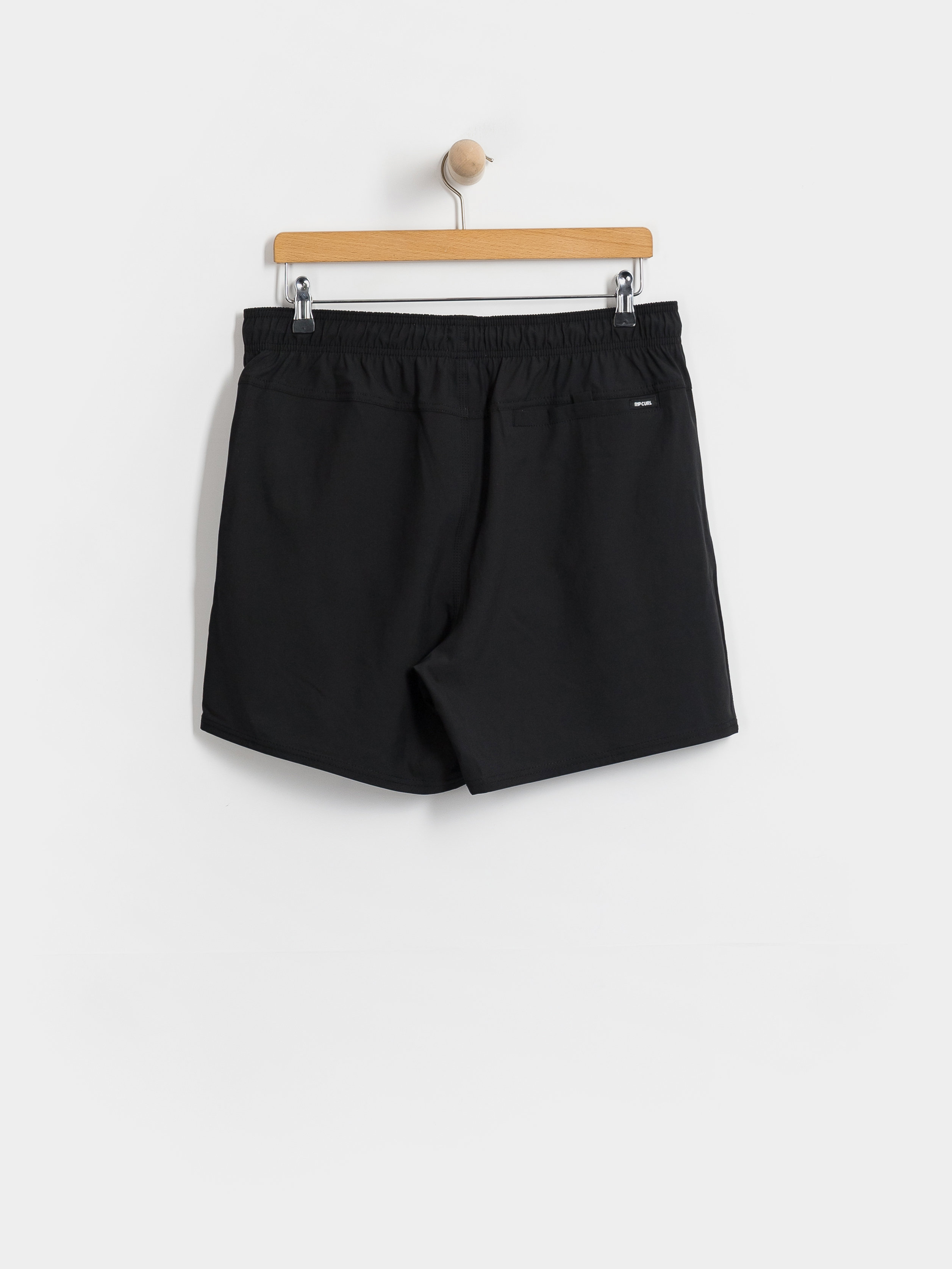 Szorty Rip Curl Offset Daily Volley (black)