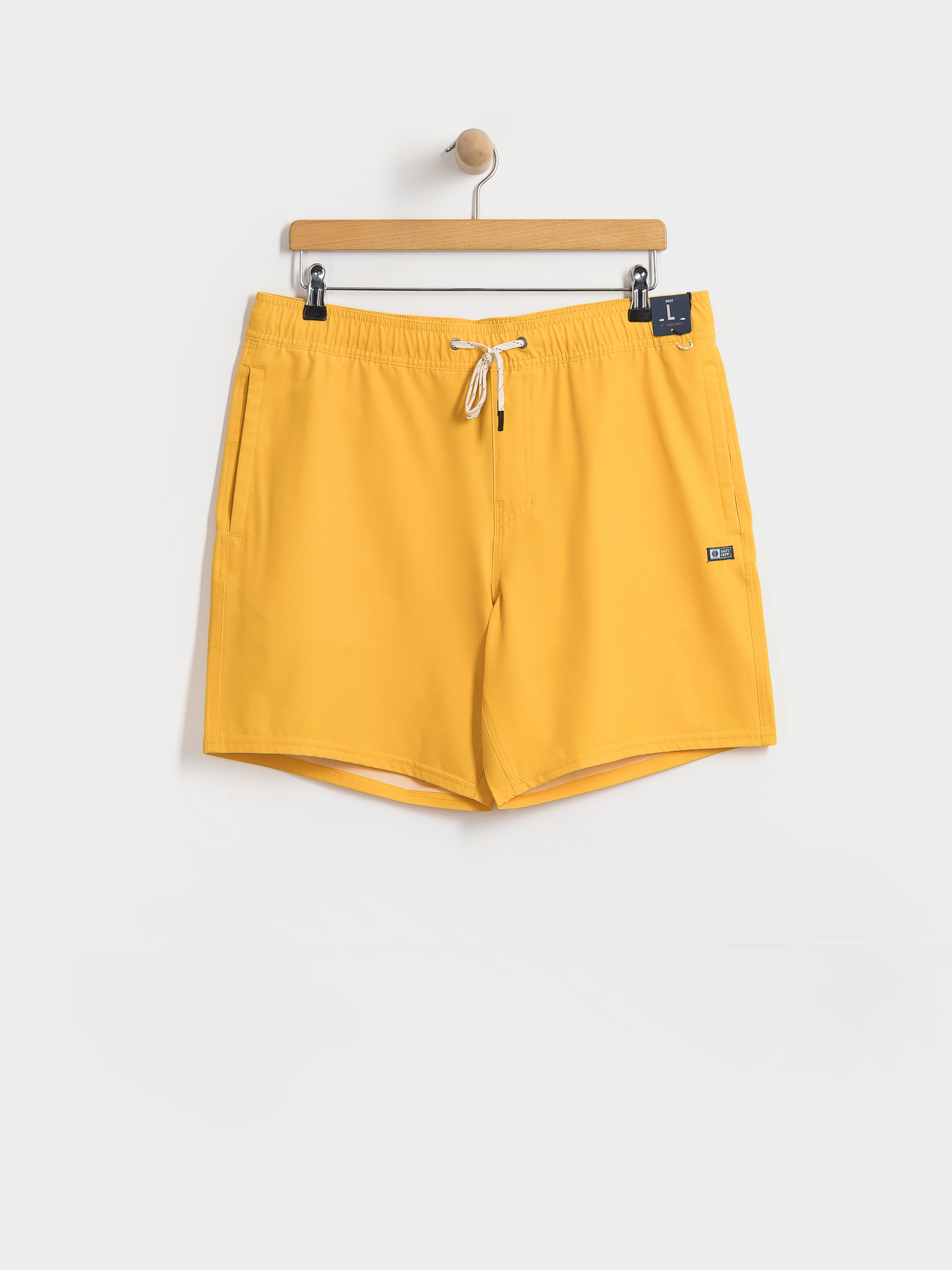 Boardshorty Salty Crew Seadog Volley (mineral yellow)