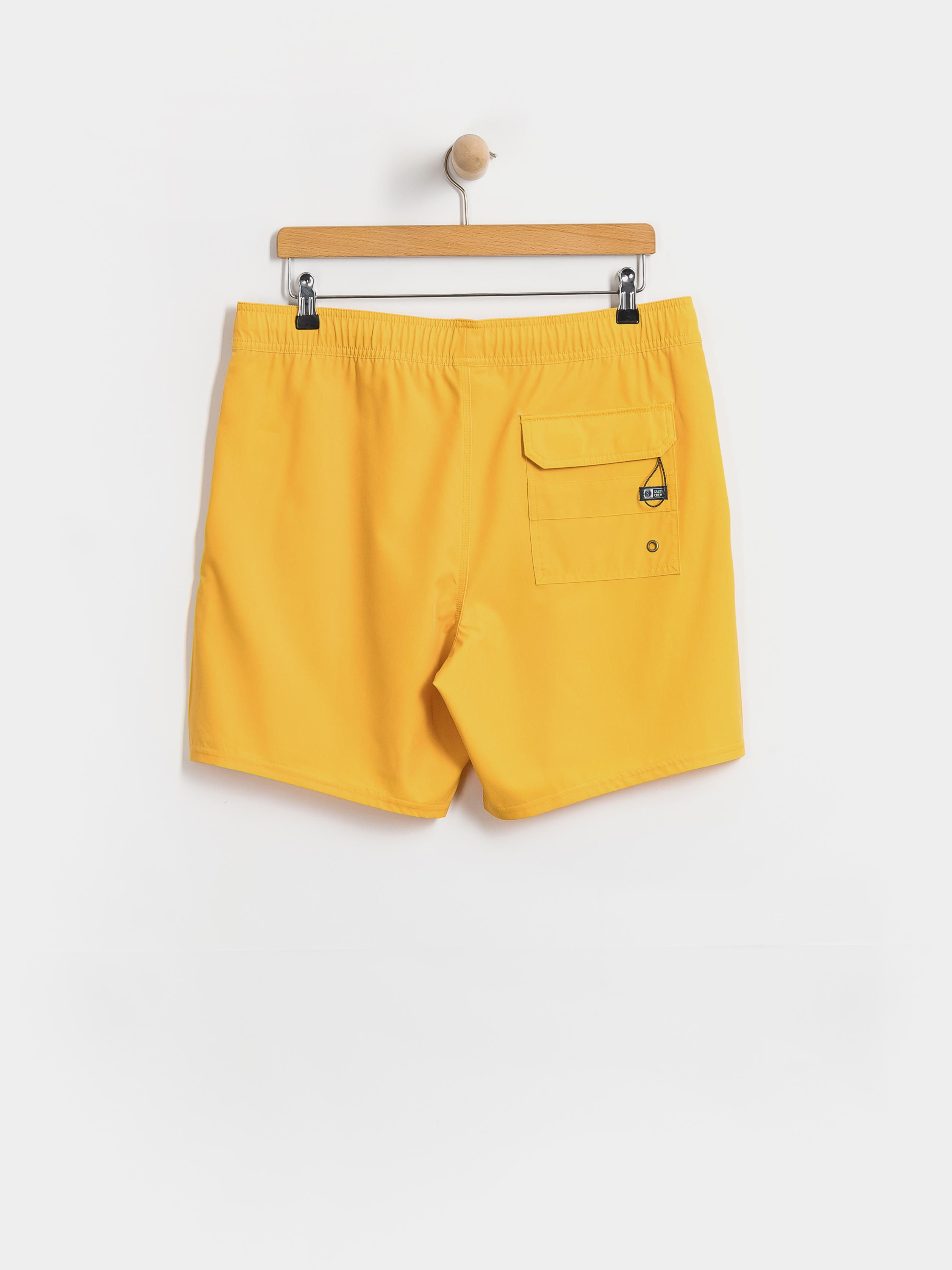 Boardshorty Salty Crew Seadog Volley (mineral yellow)