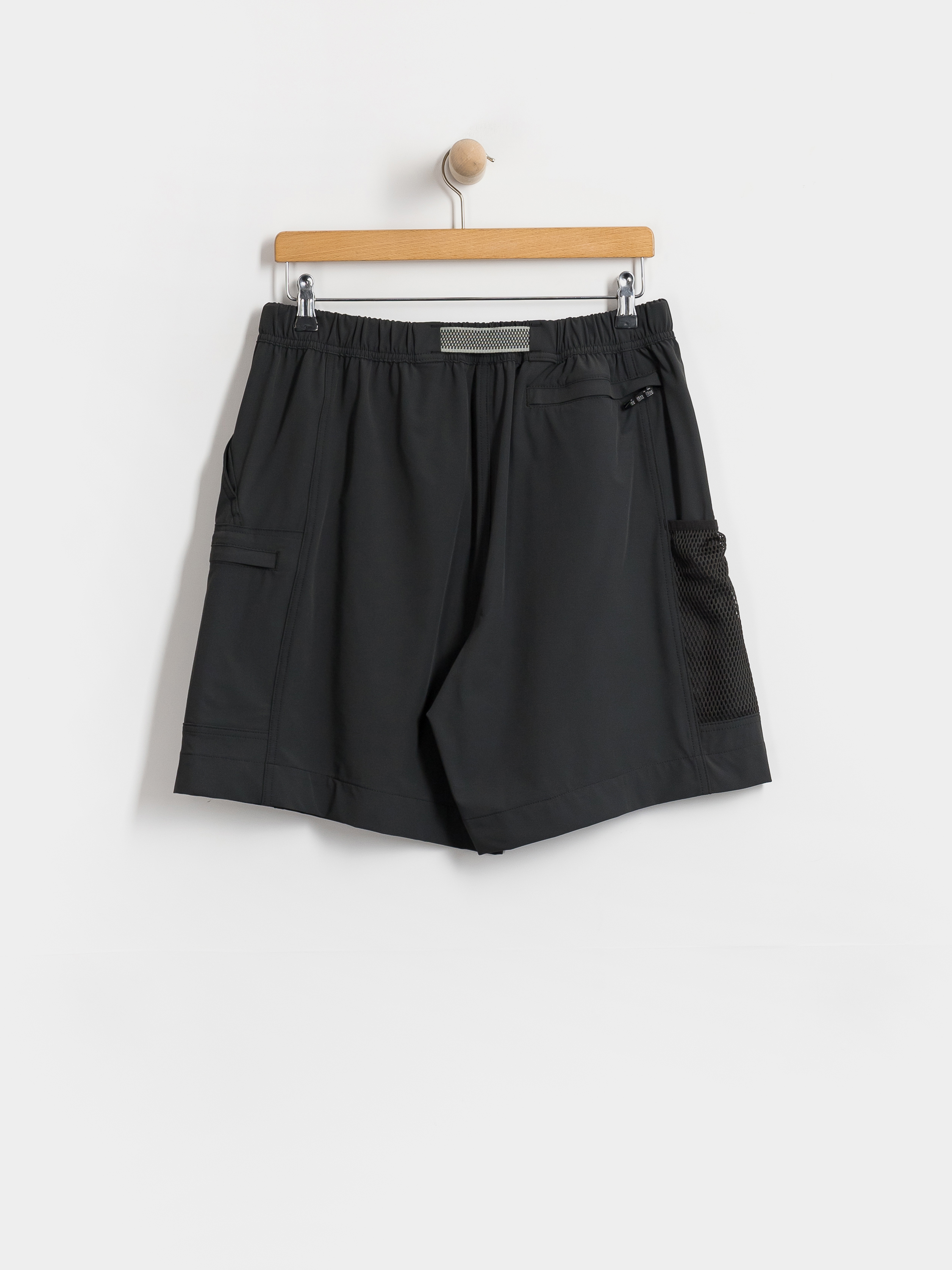 Szorty Salty Crew Net Walshort (pirate black)