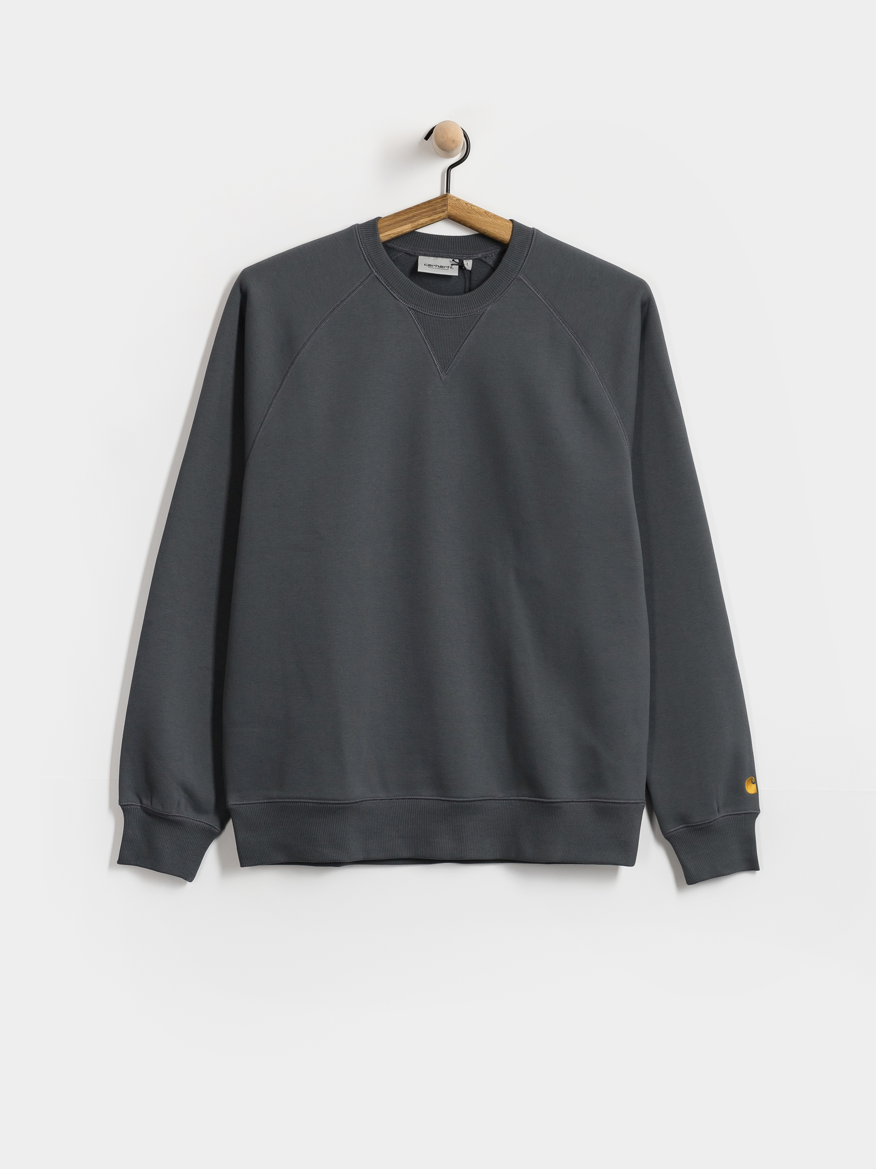 Bluza Carhartt WIP Chase (styx/gold)