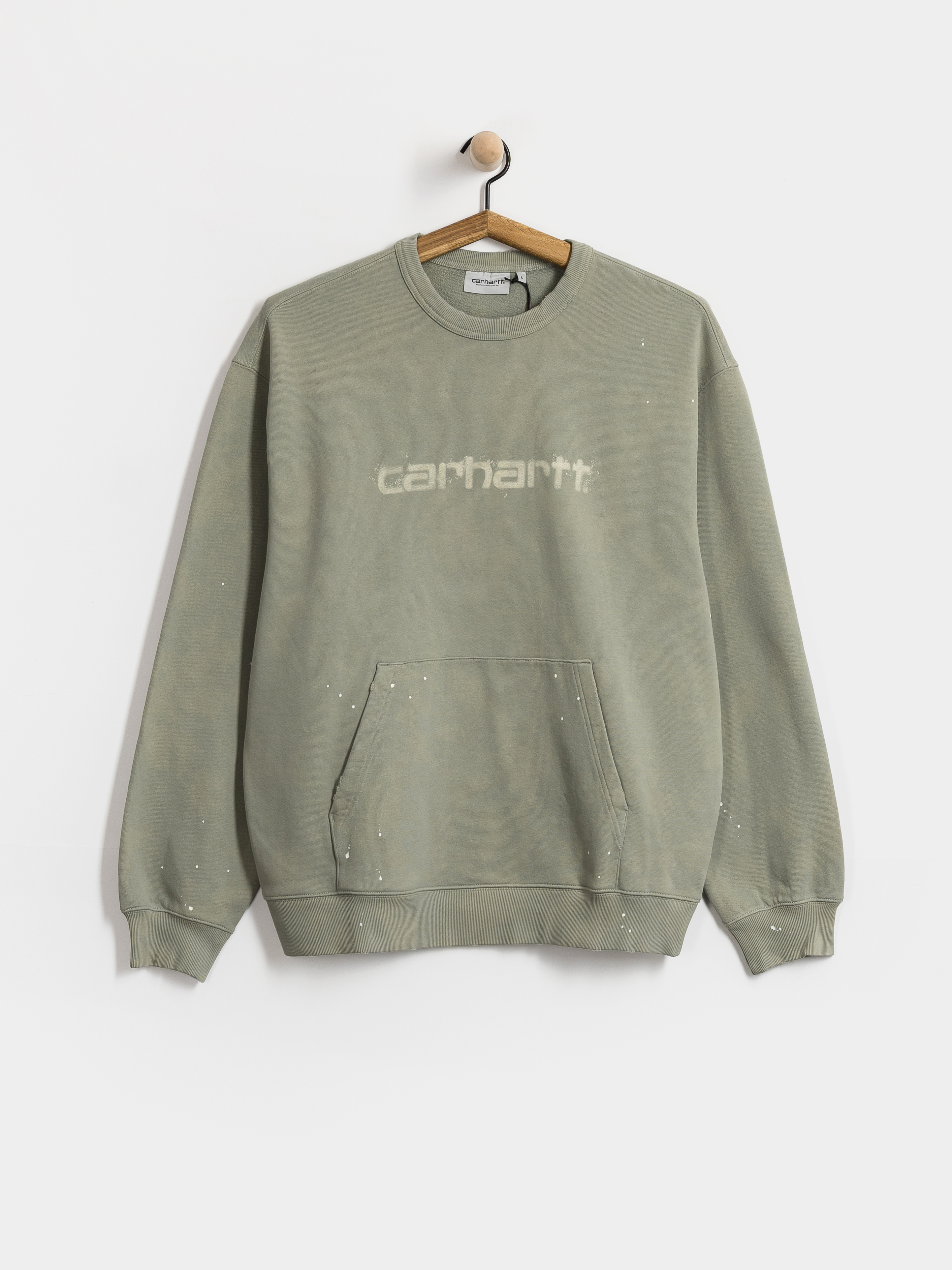 Bluza Carhartt WIP Painter (shady green)