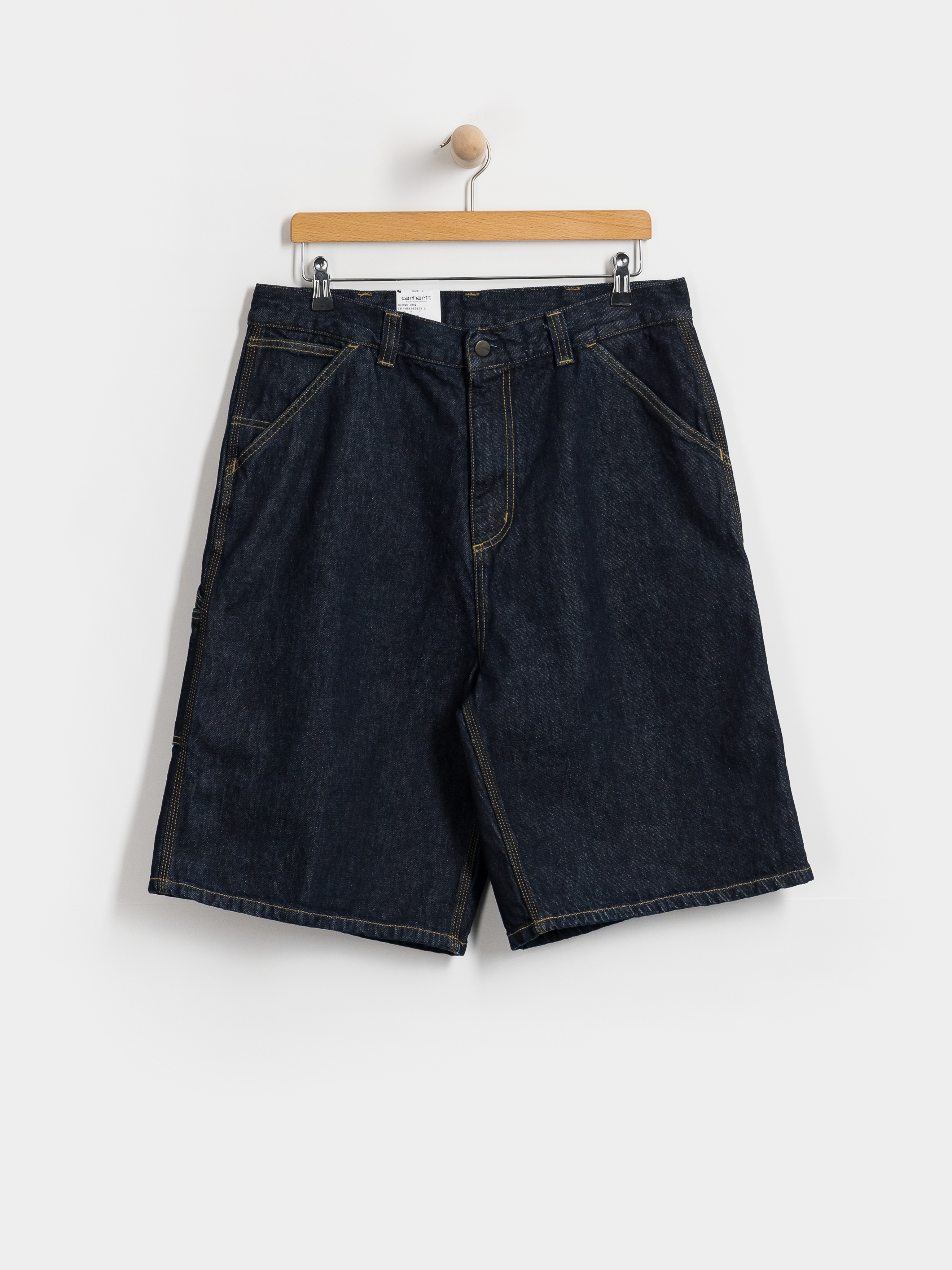 Szorty Carhartt WIP OG Single Knee (blue)