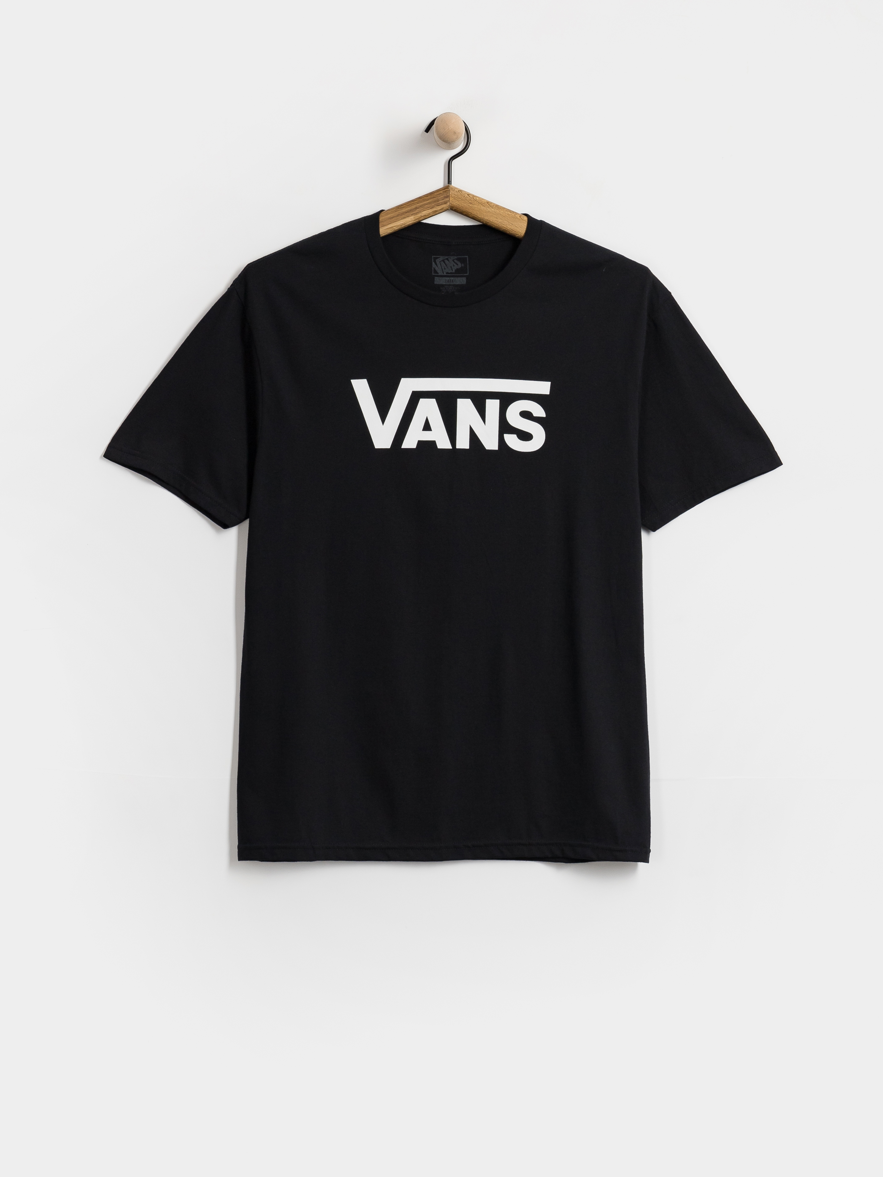 T-shirt Vans Classic Drop V (black/white)