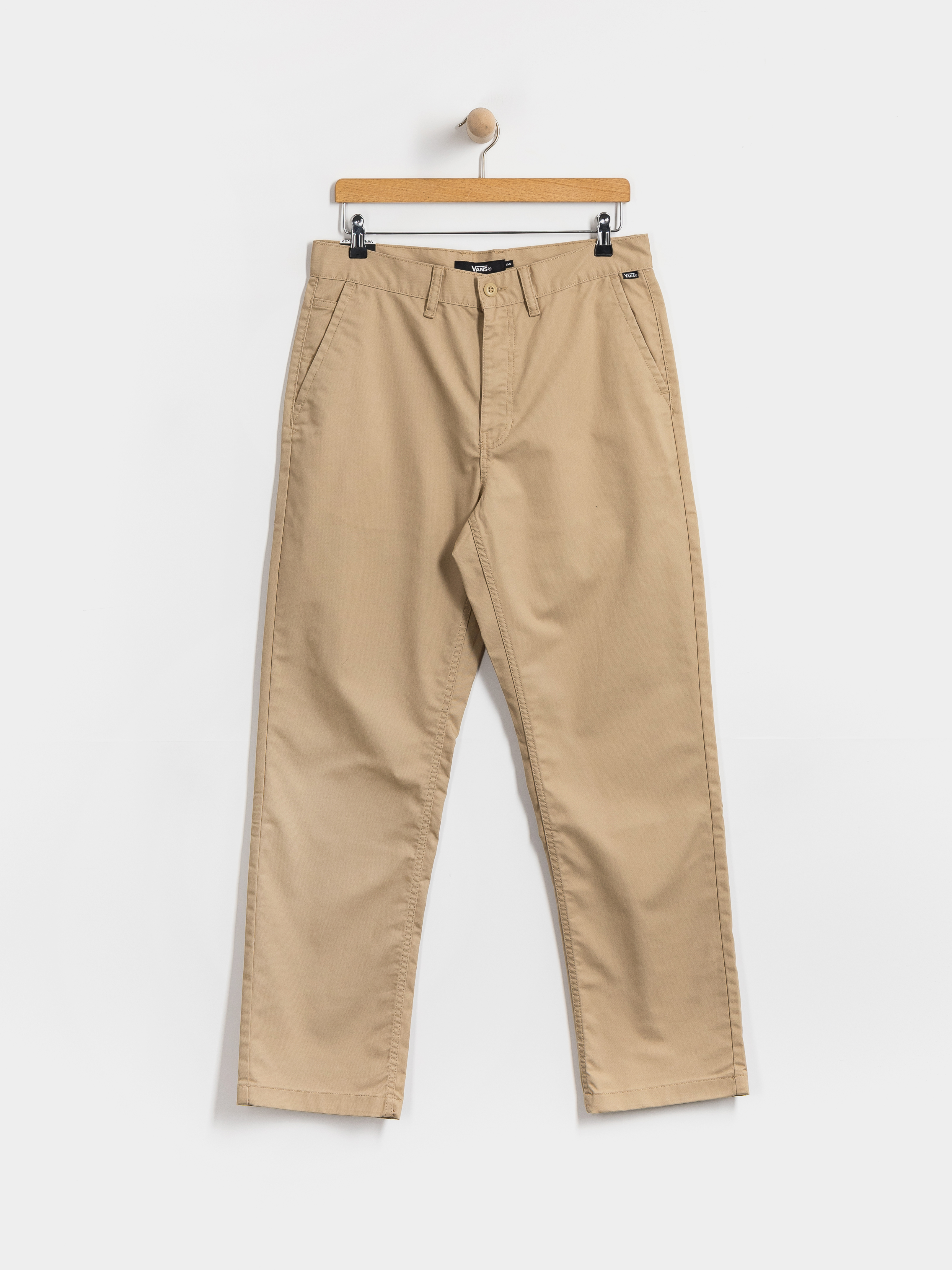 Spodnie Vans Authentic Chino Straight (incense)