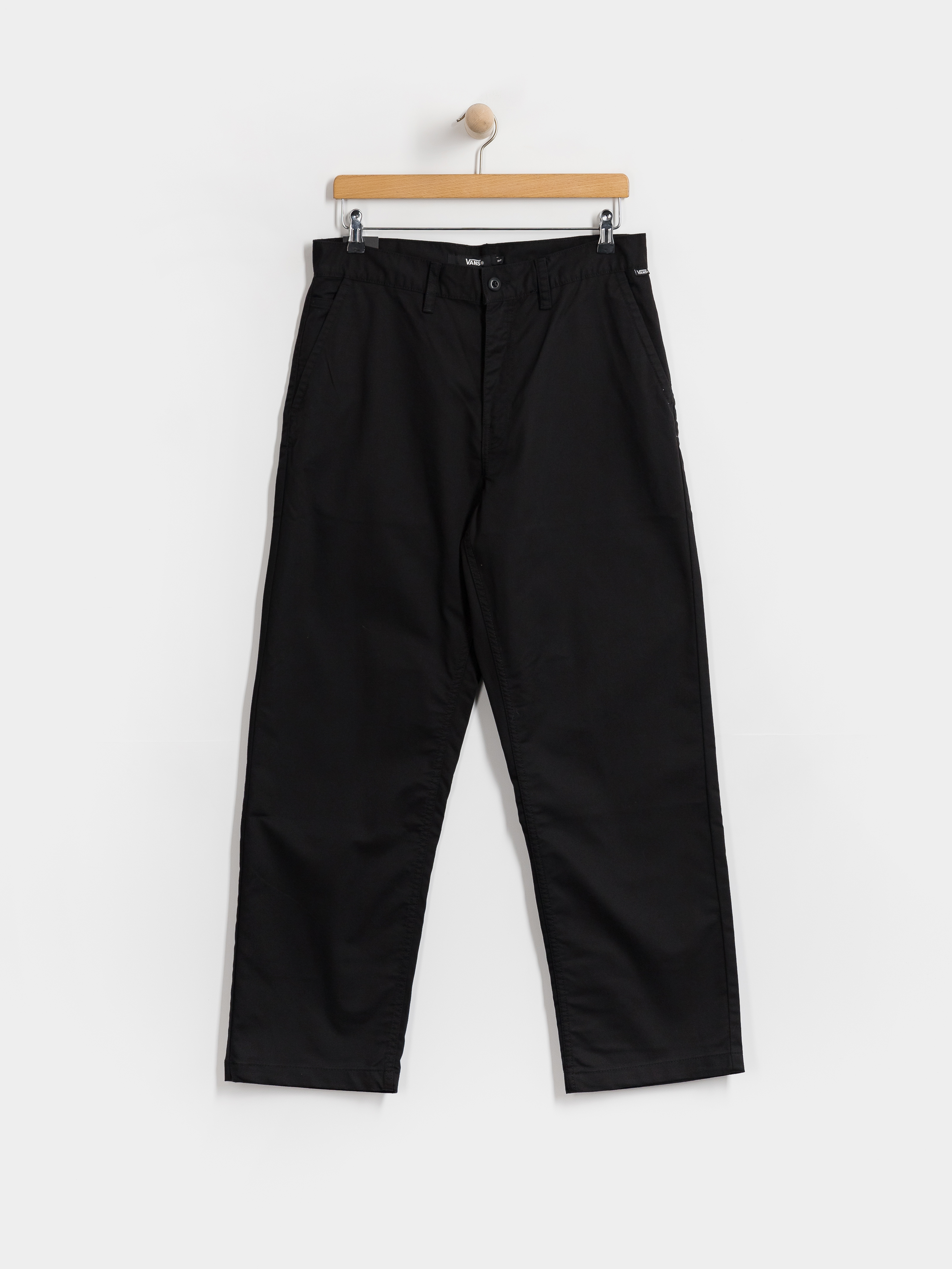 Spodnie Vans Authentic Chino Loose (black)