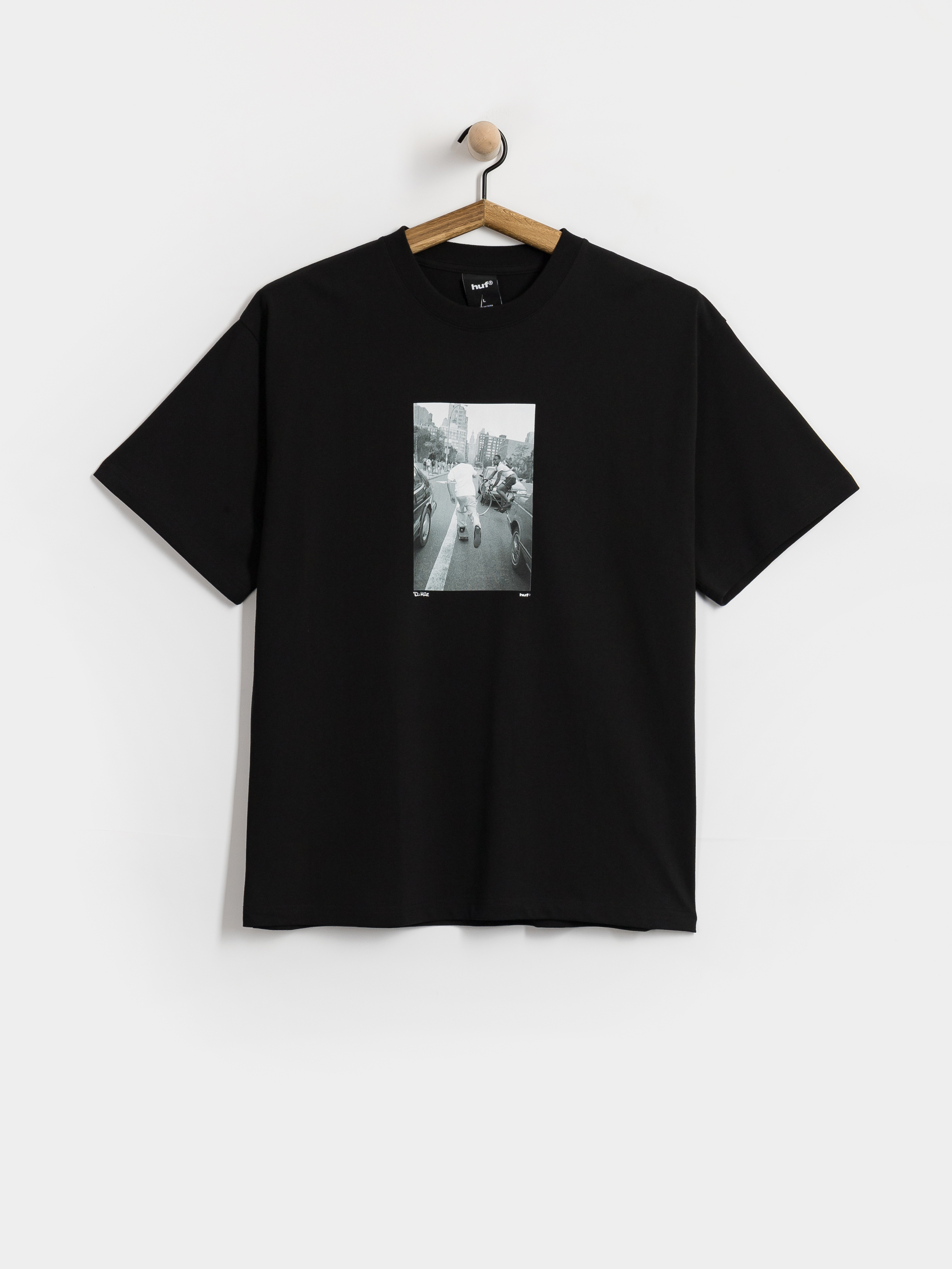 T-shirt HUF Fight The Traffic