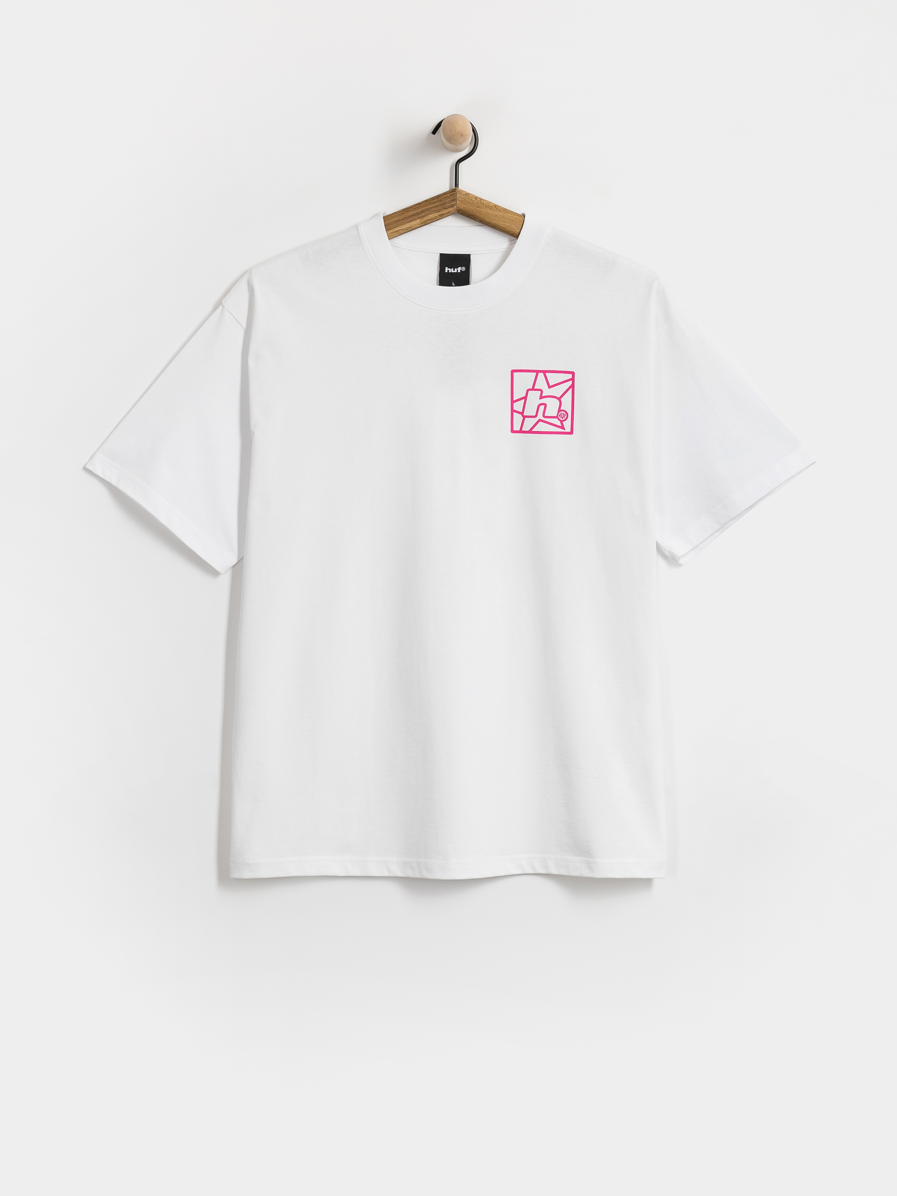 T-shirt HUF Cyberpunk (white)