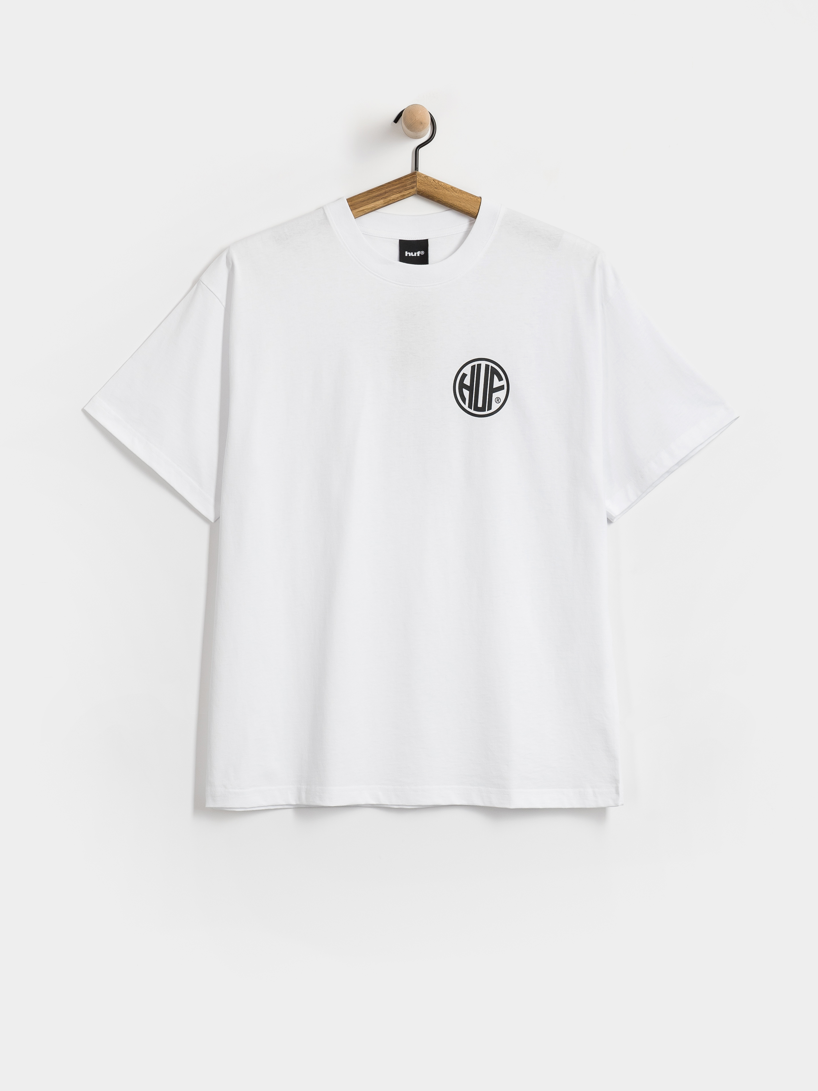 T-shirt HUF Regional (white/black)