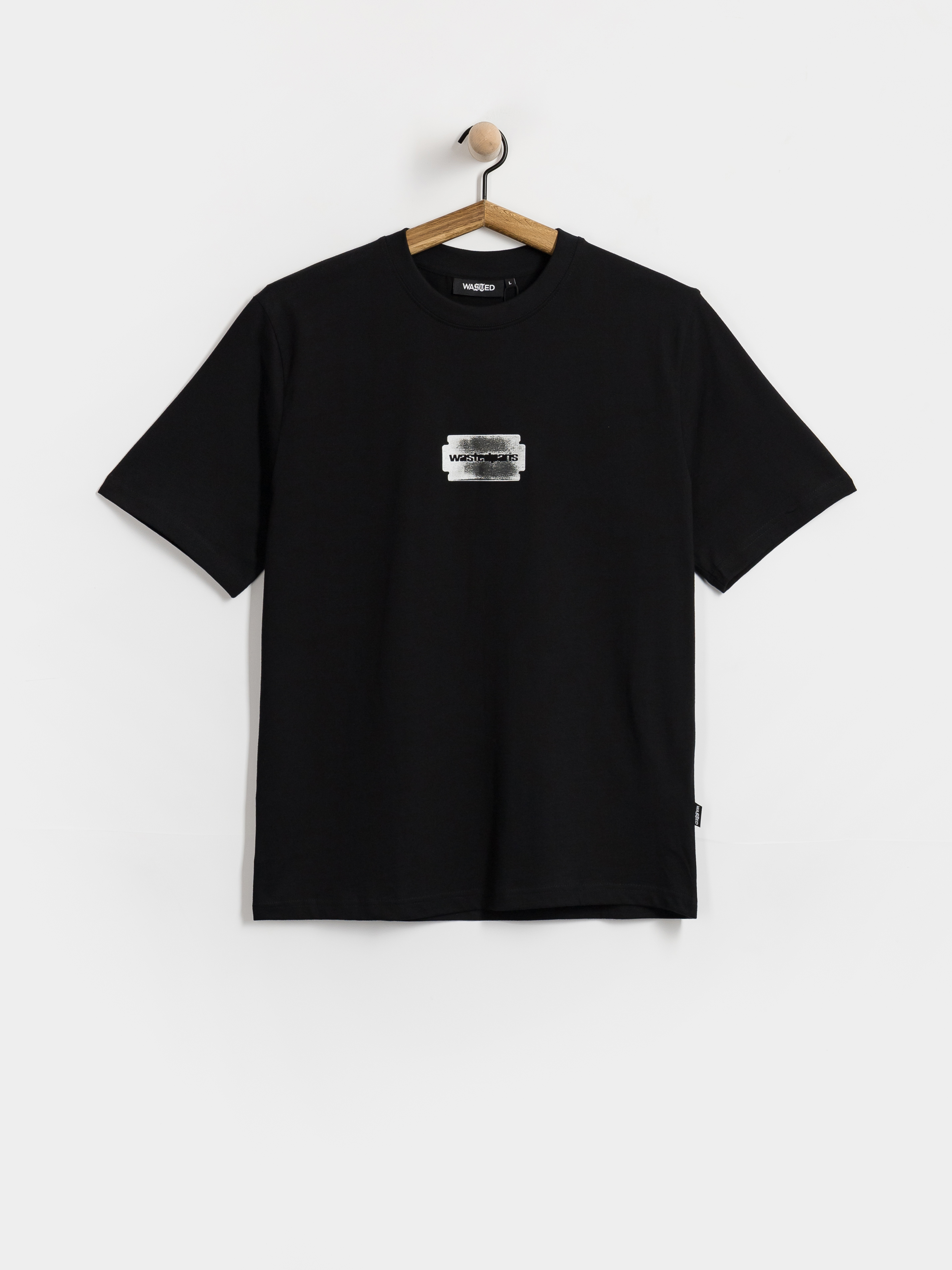 T-shirt Wasted Paris Razor