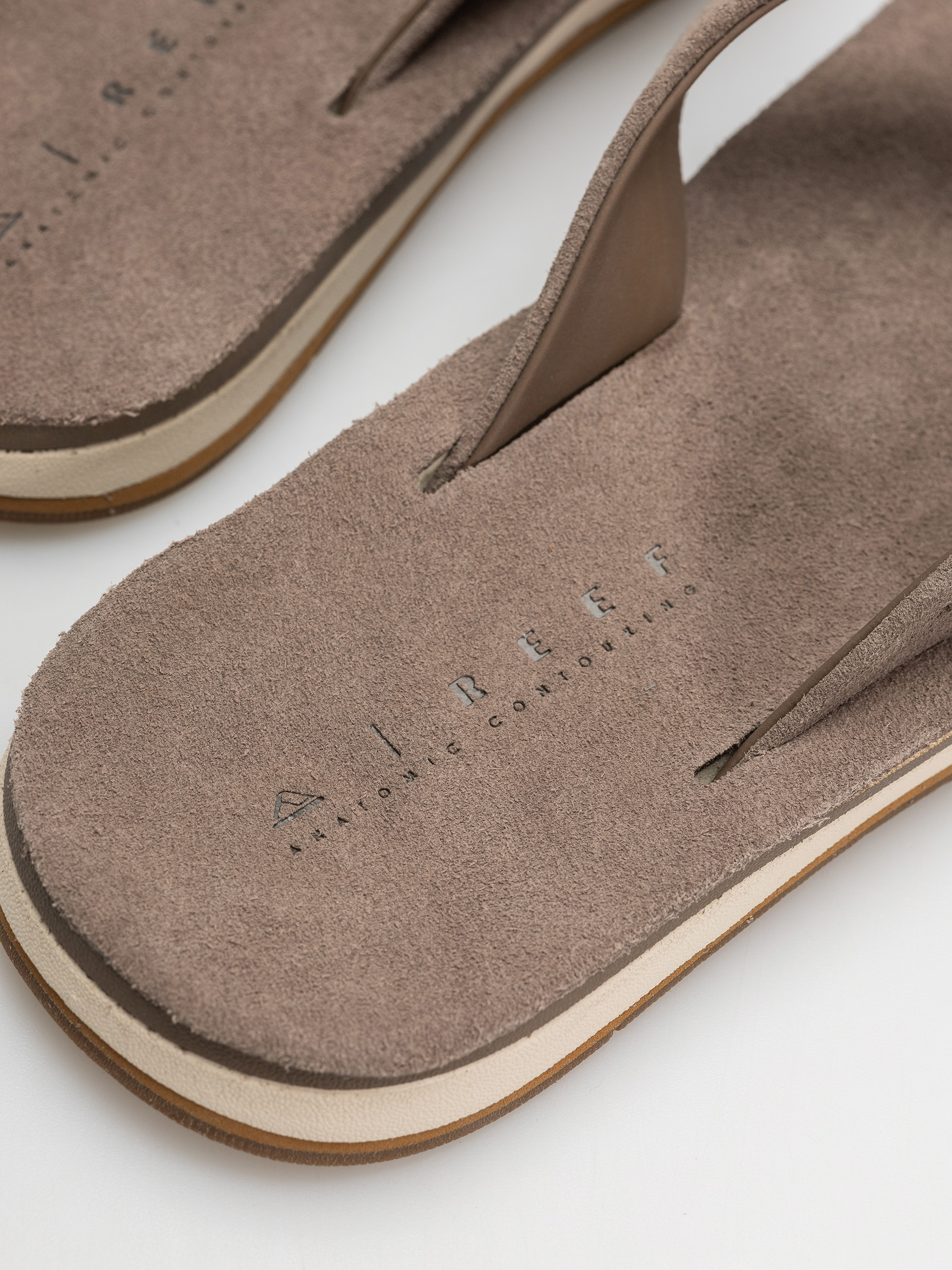 Japonki Reef Ojai Classic (brown suede)