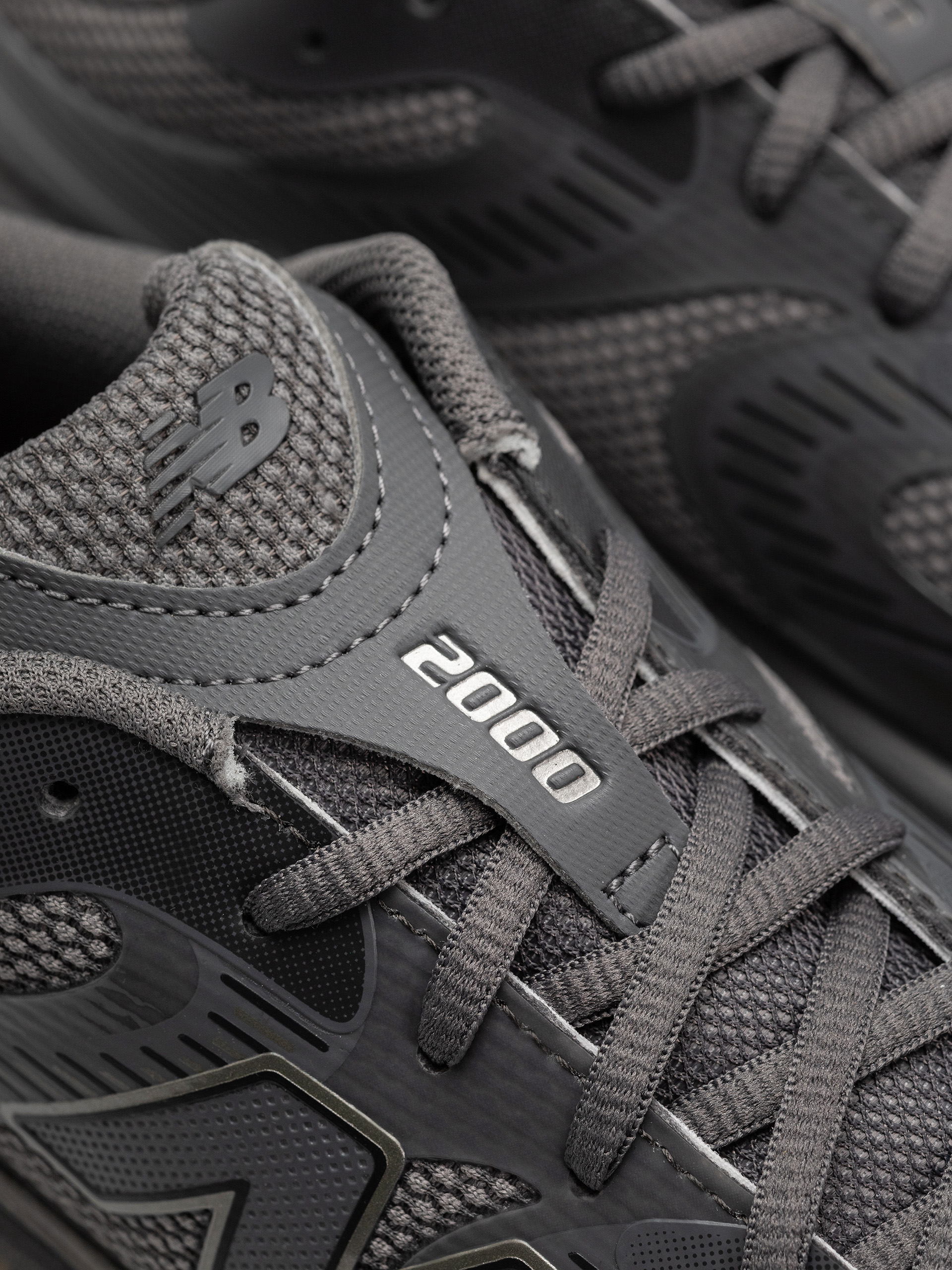 Buty New Balance 2000 (castlerock/castlerock)