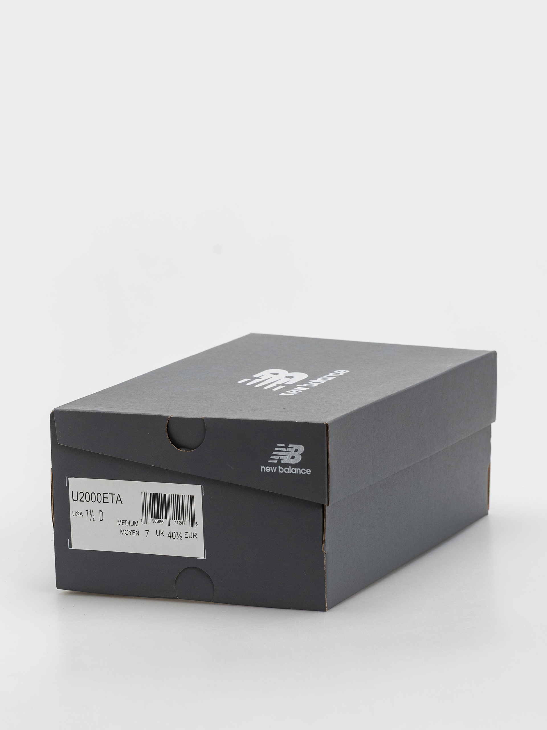 Buty New Balance 2000 (castlerock/castlerock)