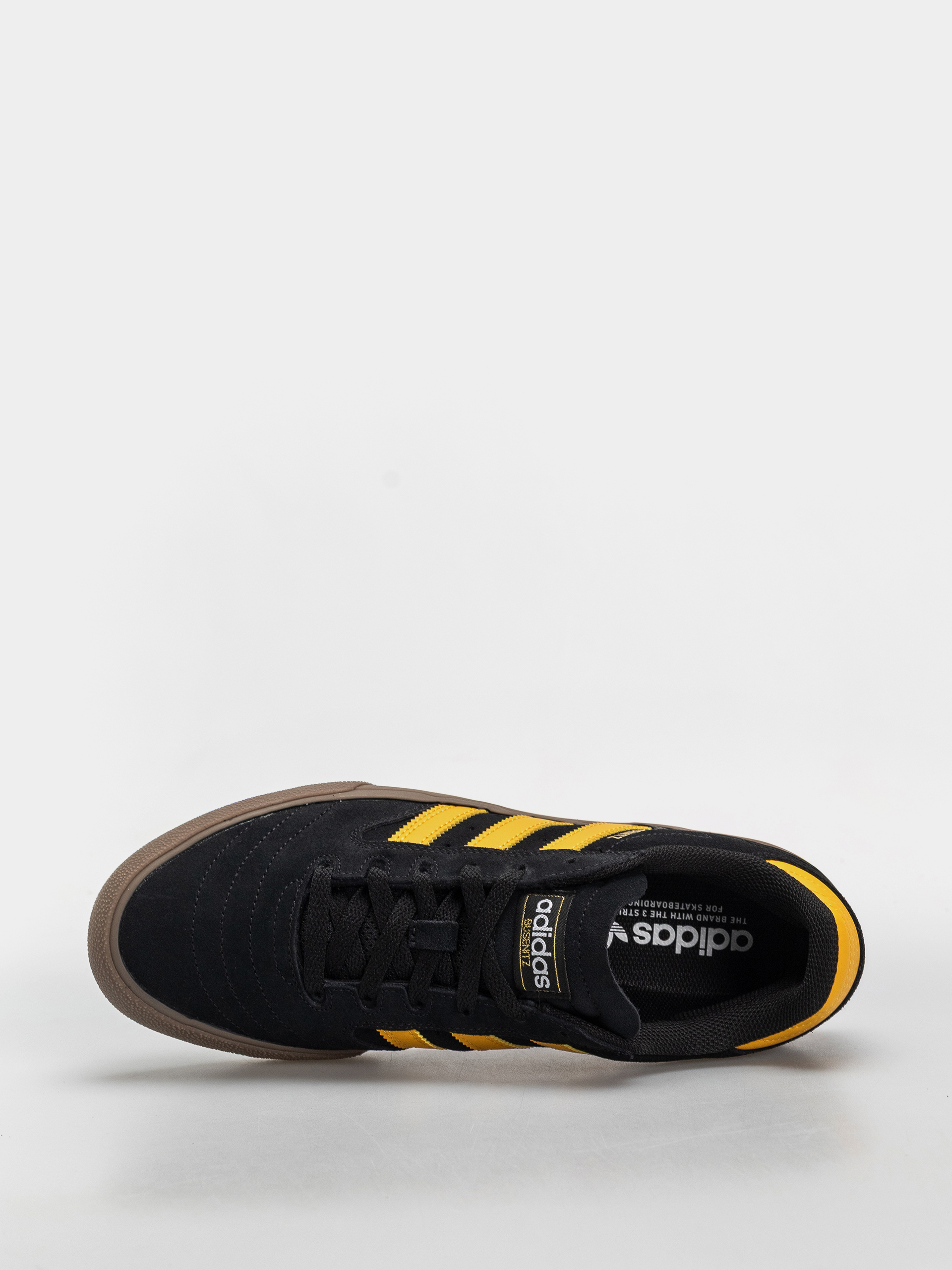 Buty adidas Busenitz Vulc II (cblack/preyel/gum4)