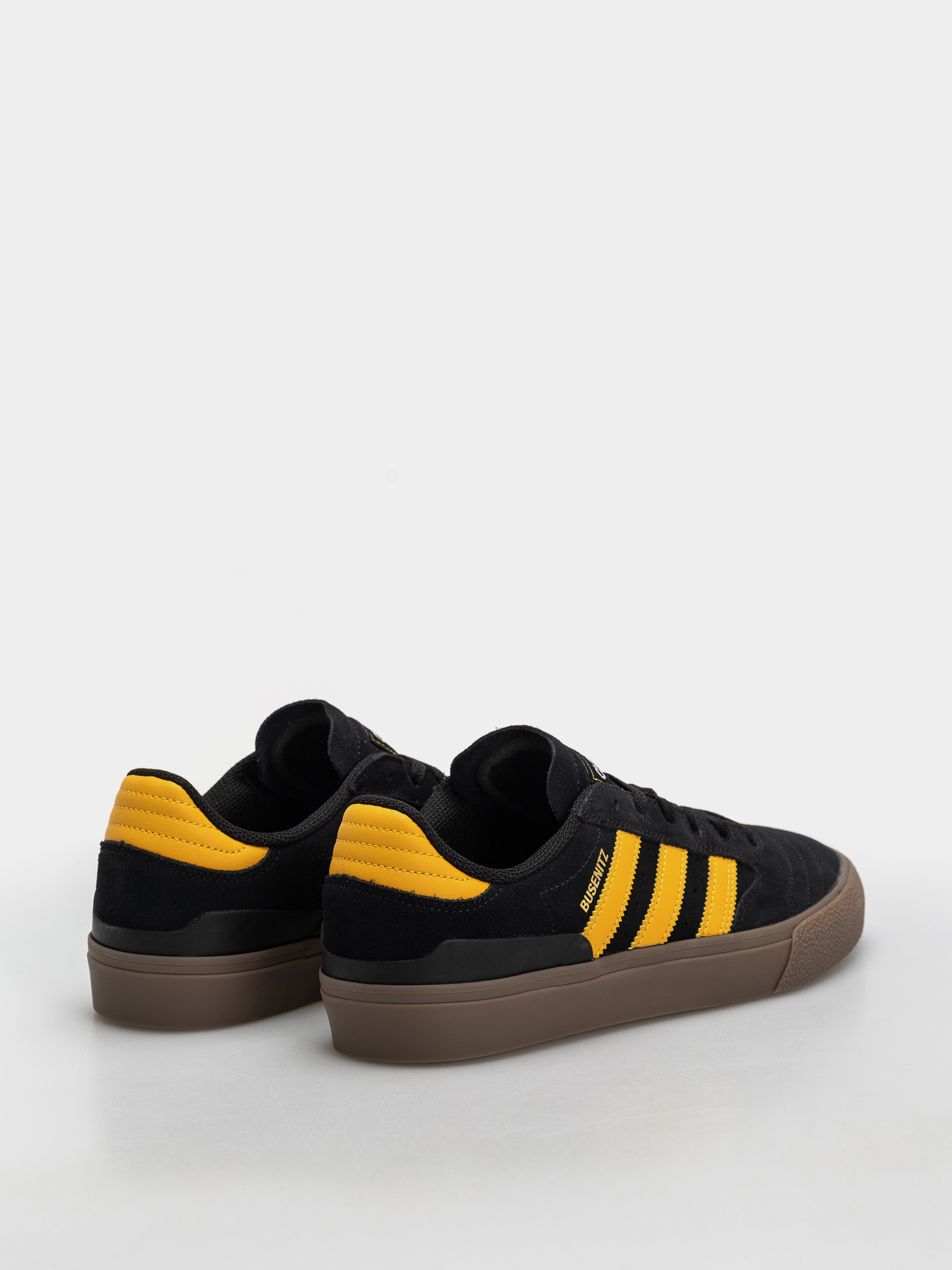 Buty adidas Busenitz Vulc II (cblack/preyel/gum4)