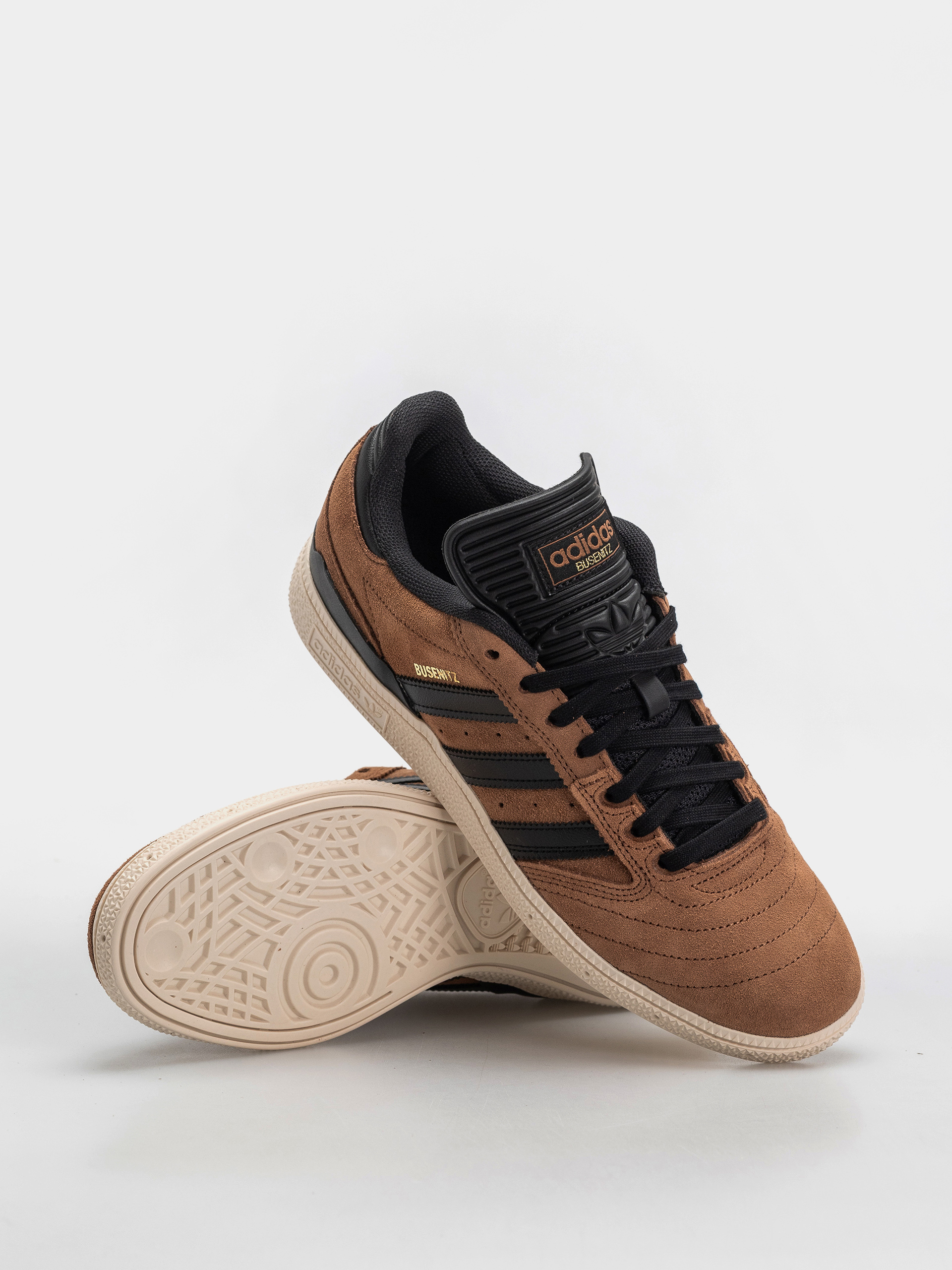 Buty adidas Busenitz (prebrn/cblack/cwhite)