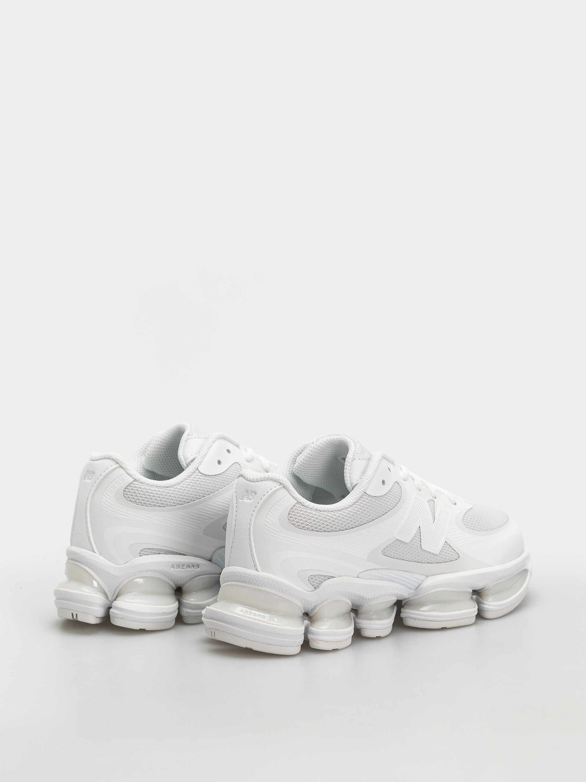 Buty New Balance 2000 (white/white/black)