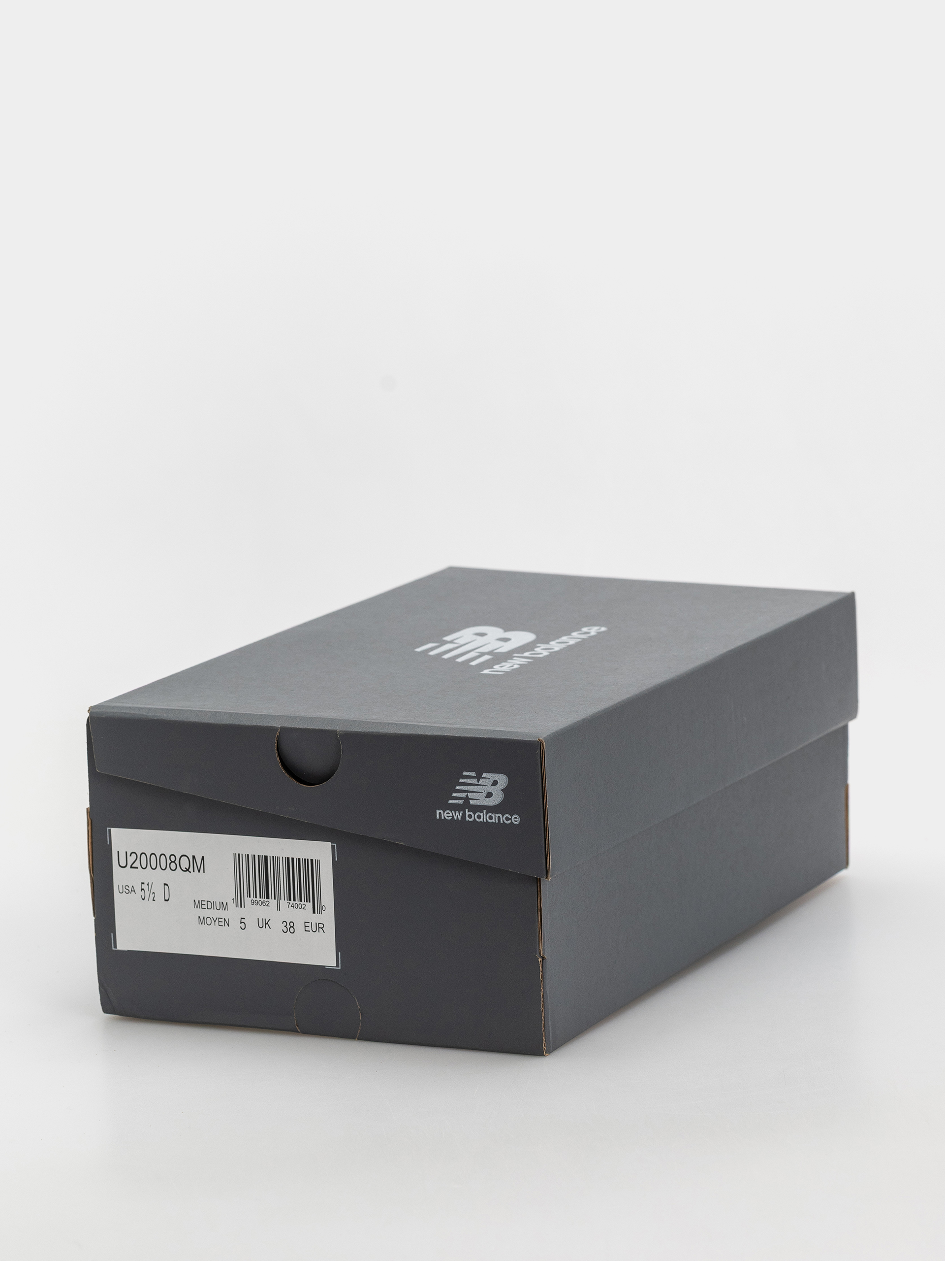Buty New Balance 2000 (white/white/black)