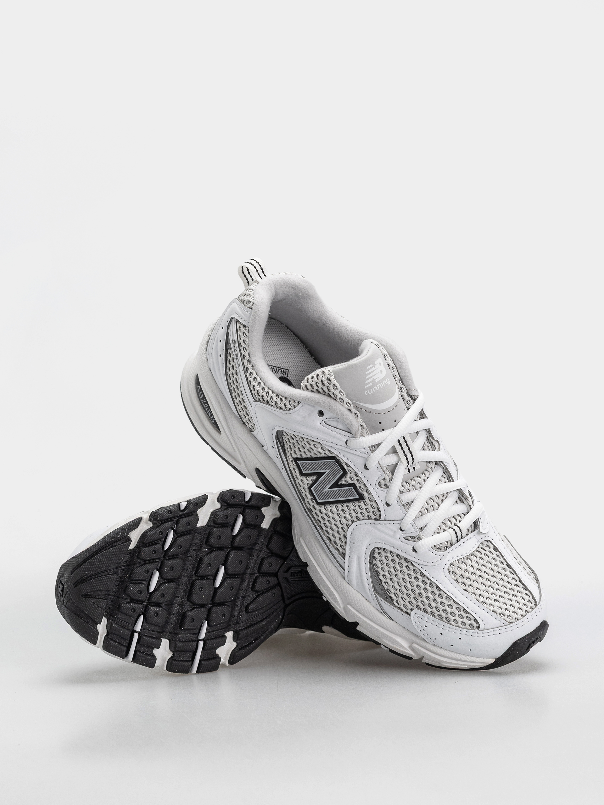 Buty New Balance 530 (white/silver metallic/black)