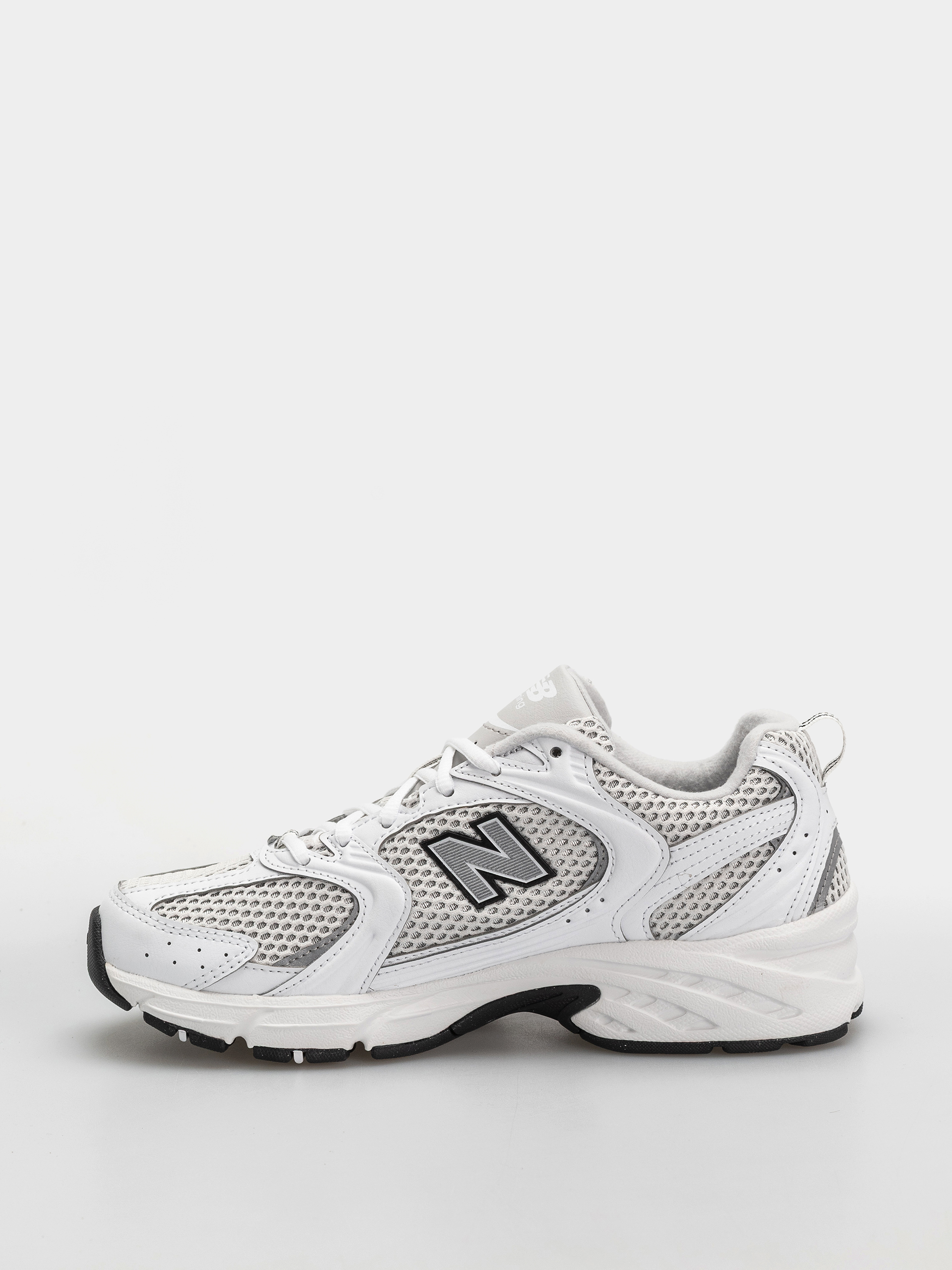 Buty New Balance 530 (white/silver metallic/black)