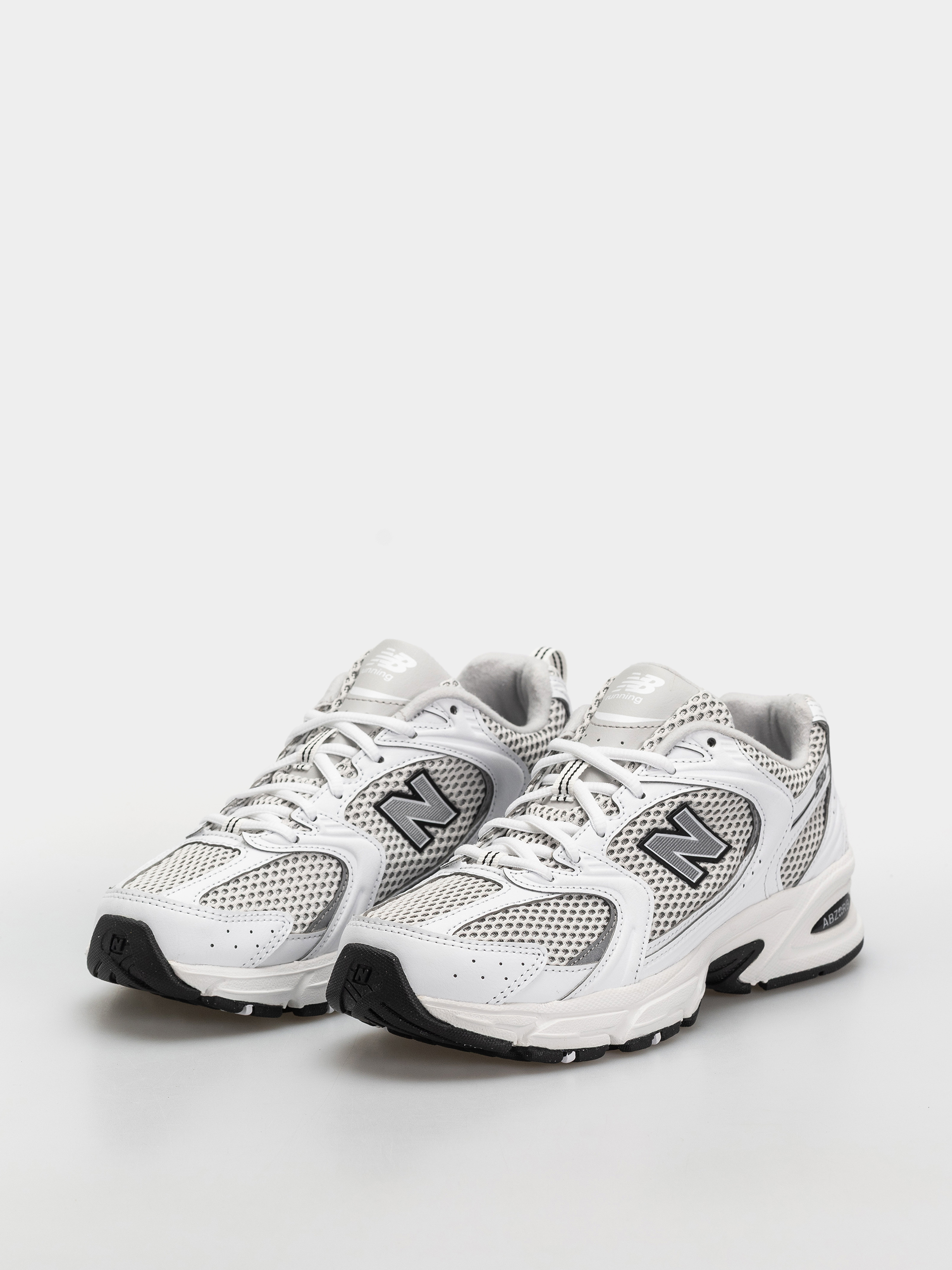 Buty New Balance 530 (white/silver metallic/black)