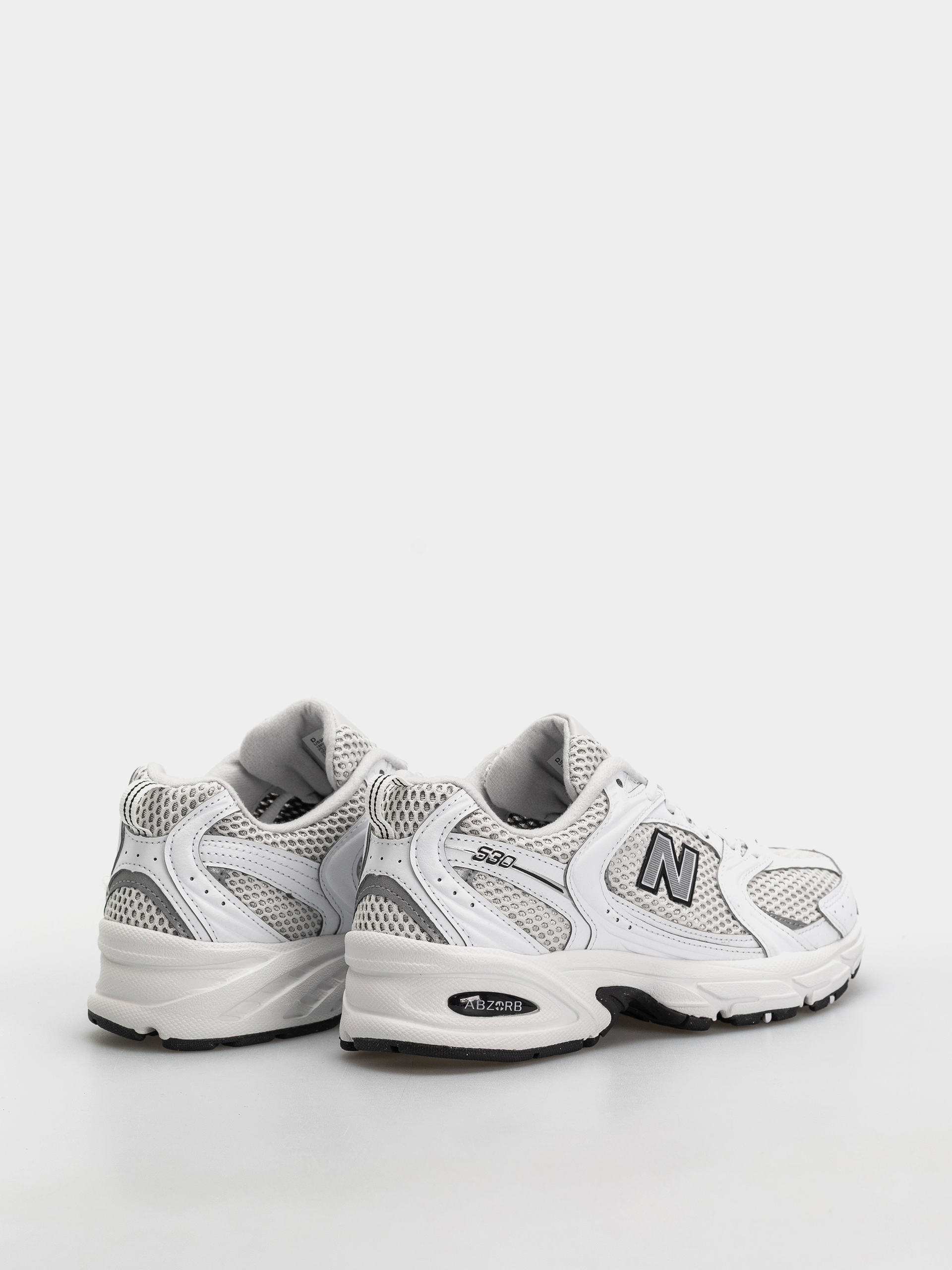 Buty New Balance 530 (white/silver metallic/black)