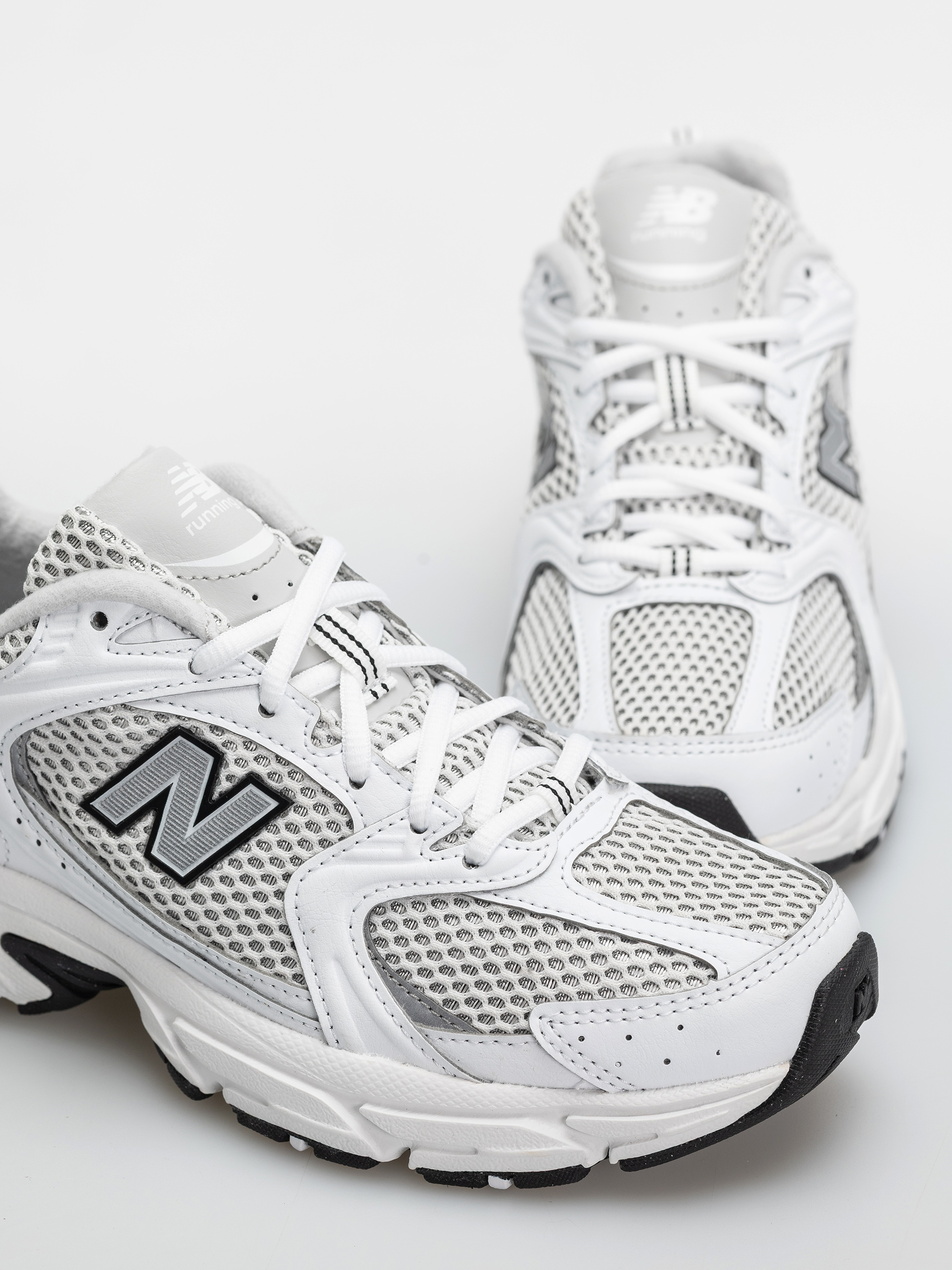 Buty New Balance 530 (white/silver metallic/black)