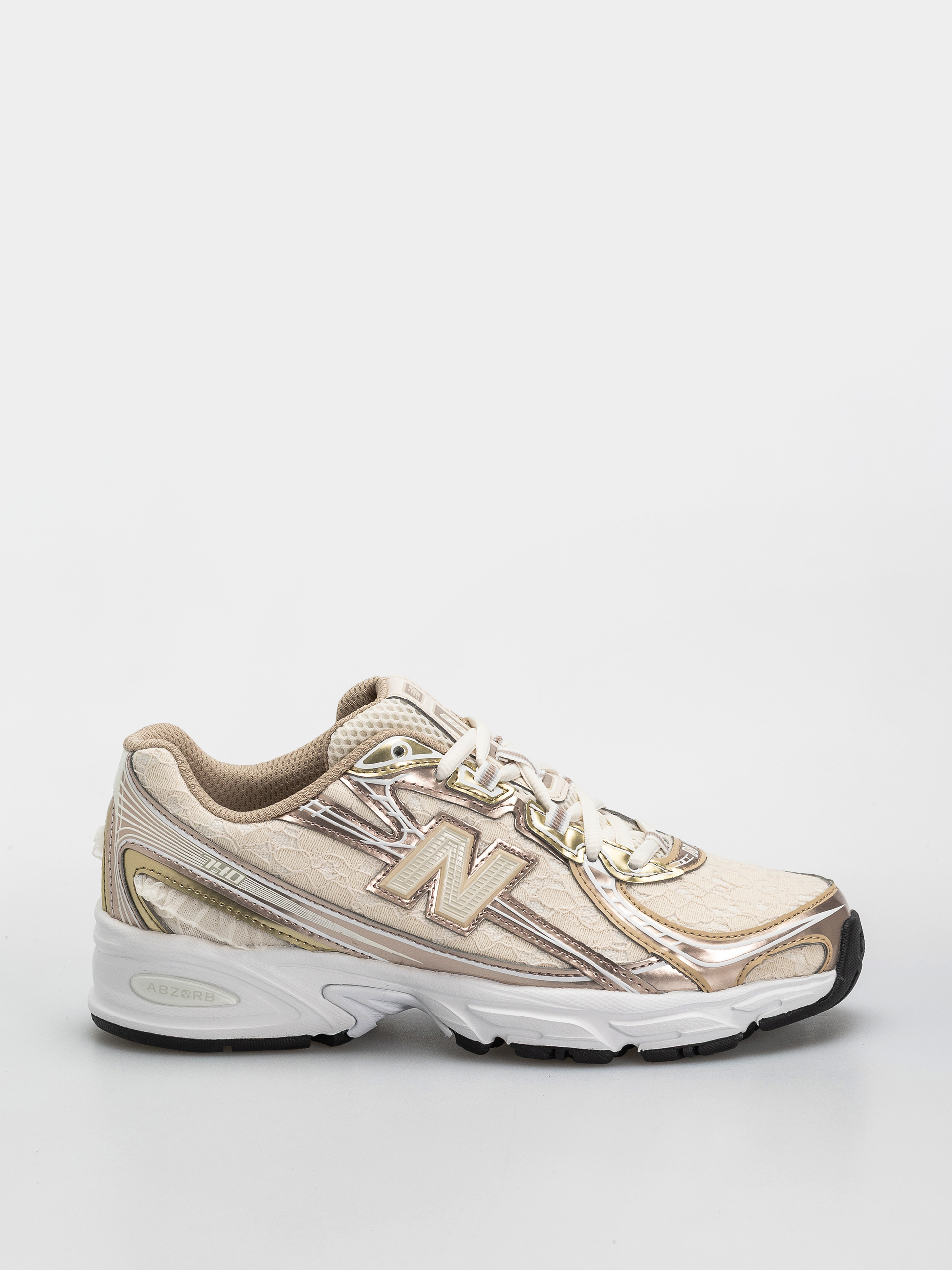 Buty New Balance 740 (sea salt/silver metallic)