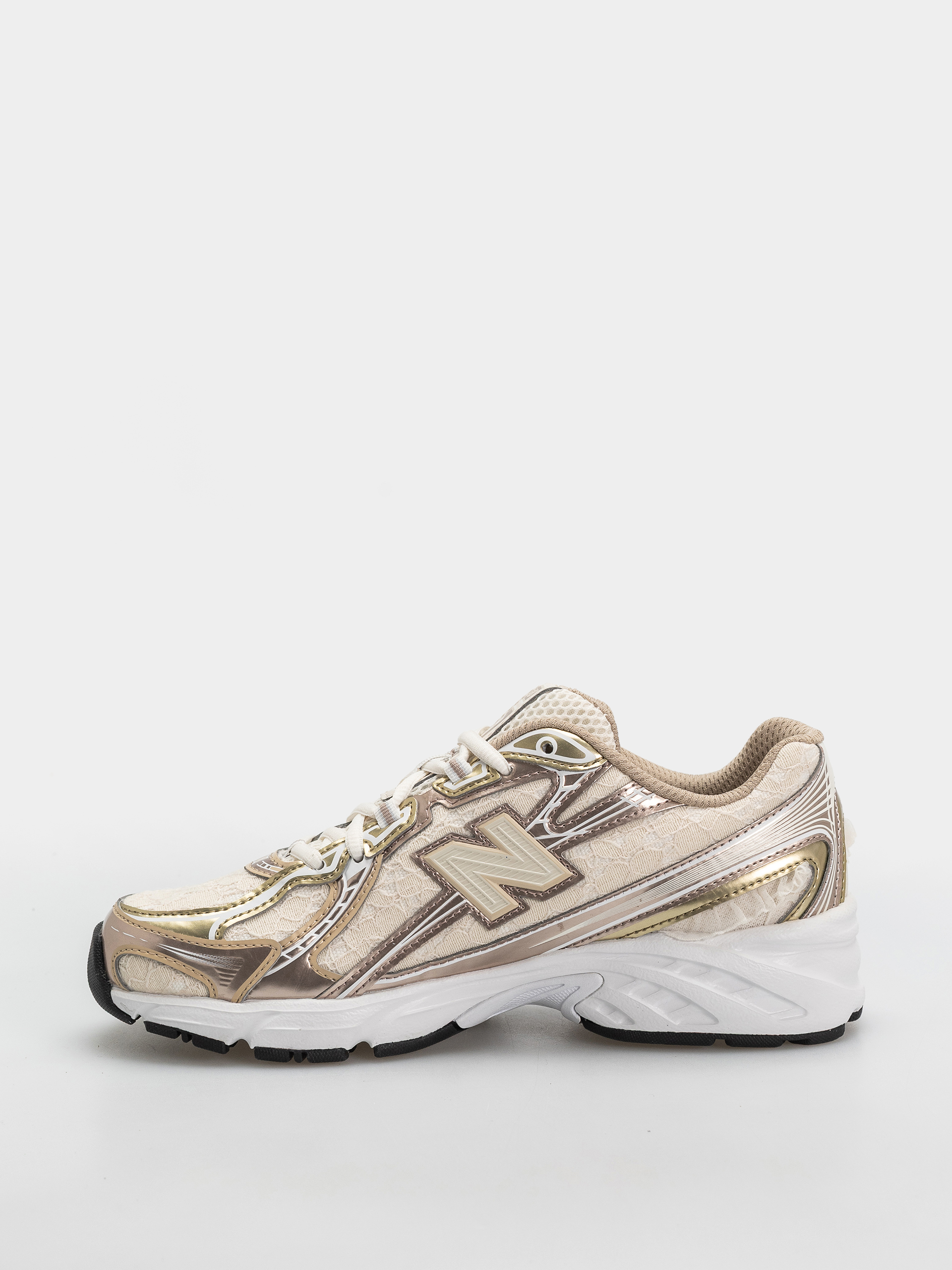 Buty New Balance 740 (sea salt/silver metallic)