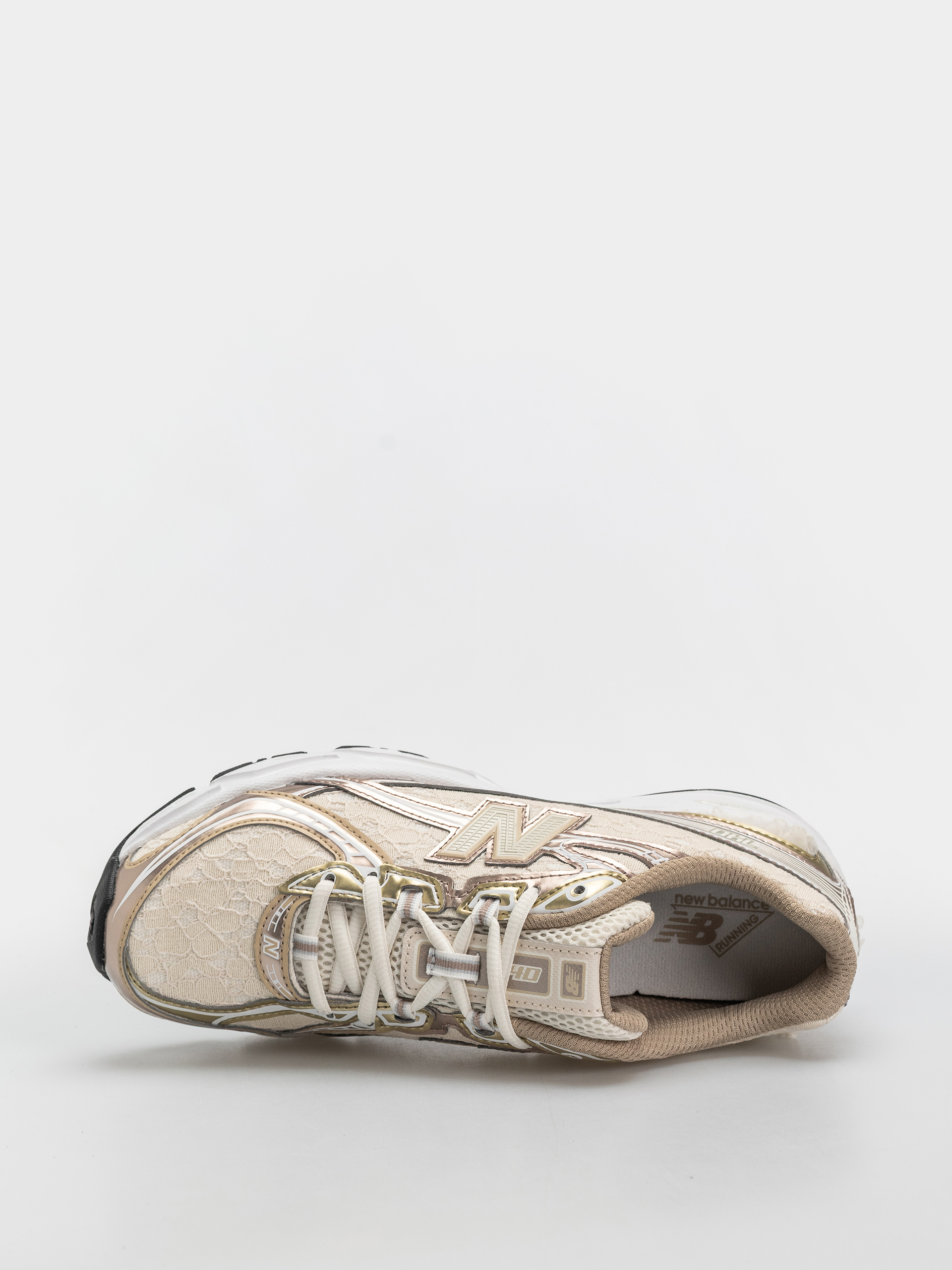 Buty New Balance 740 (sea salt/silver metallic)