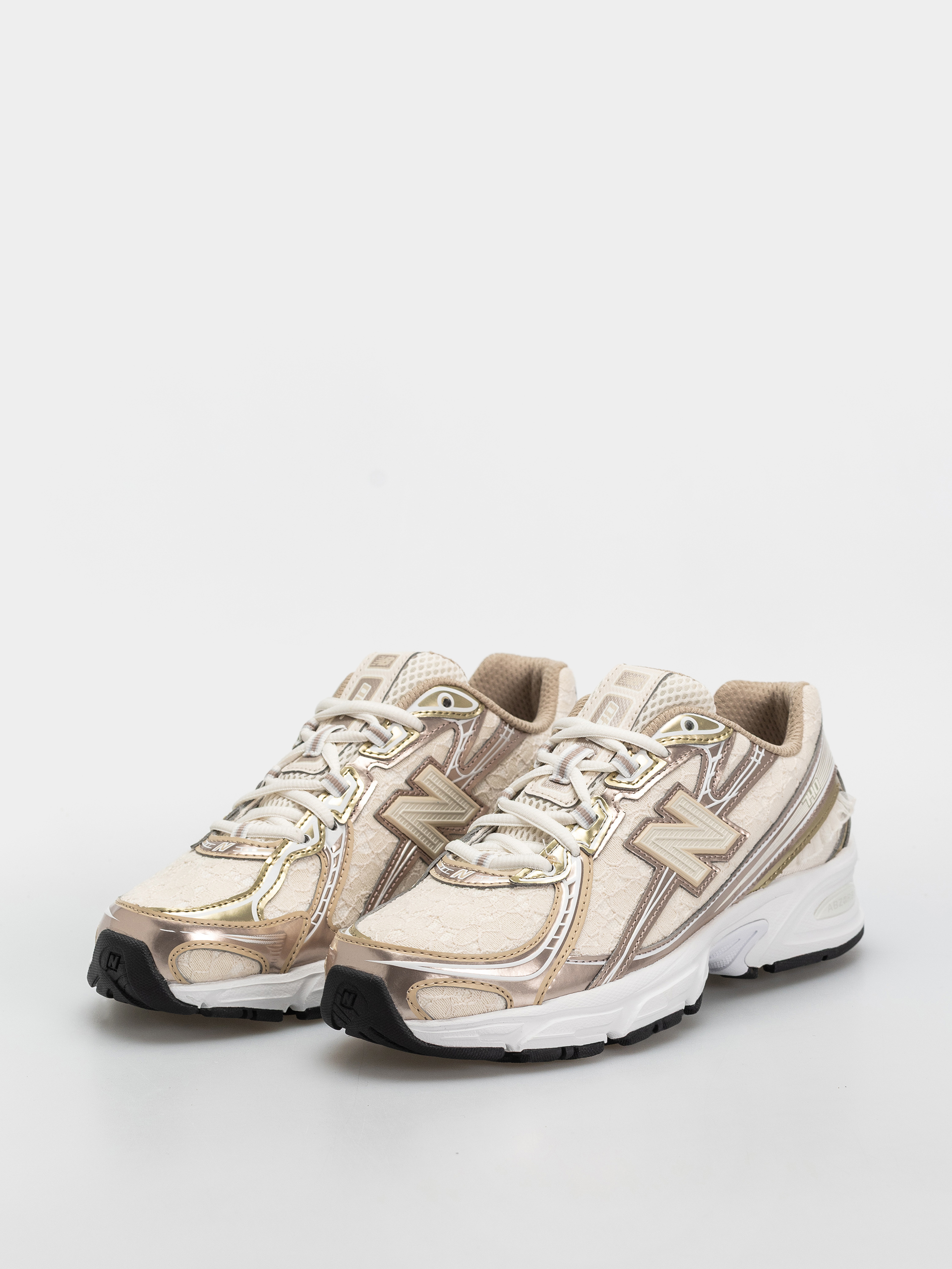 Buty New Balance 740 (sea salt/silver metallic)