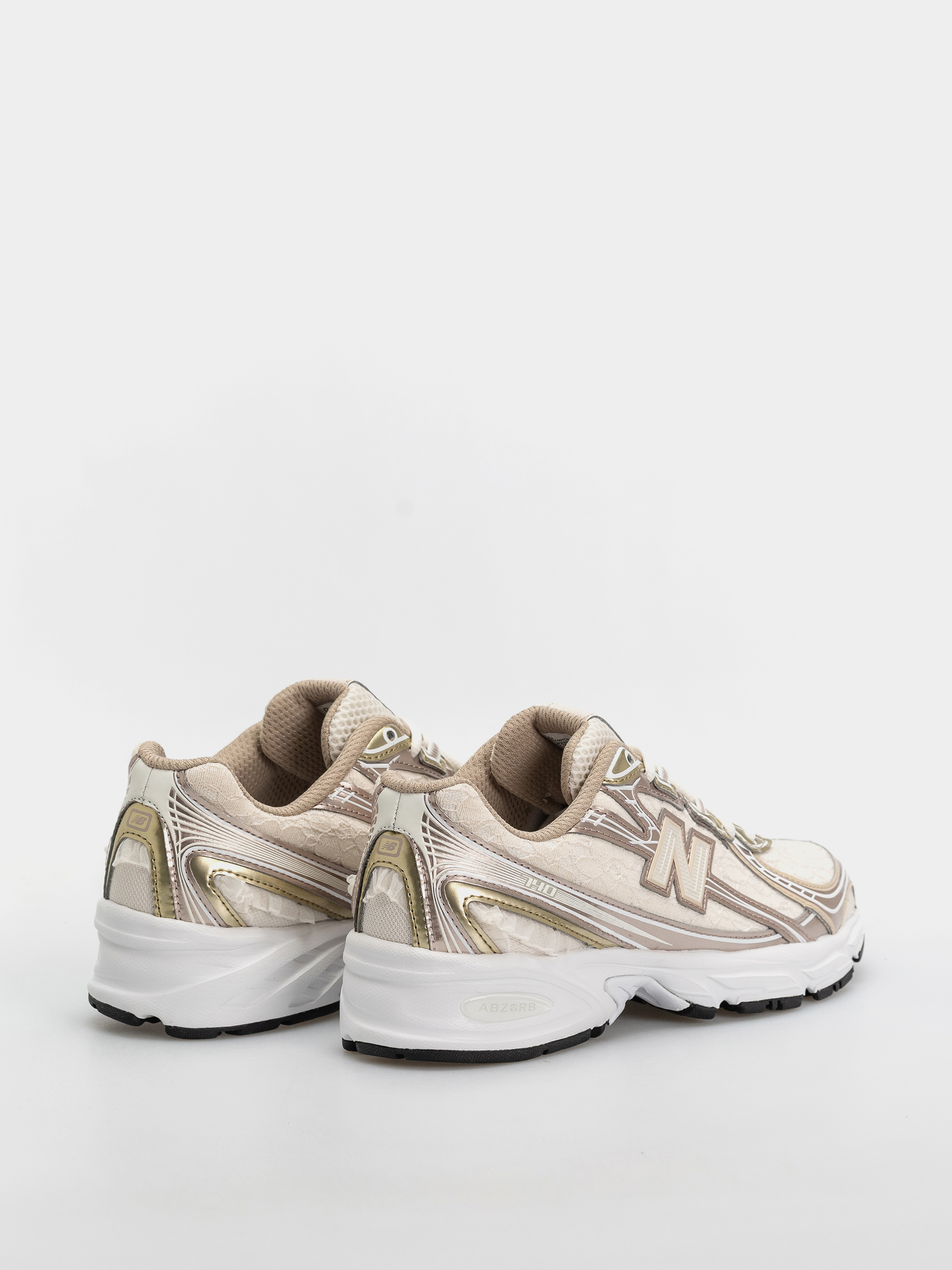Buty New Balance 740 (sea salt/silver metallic)