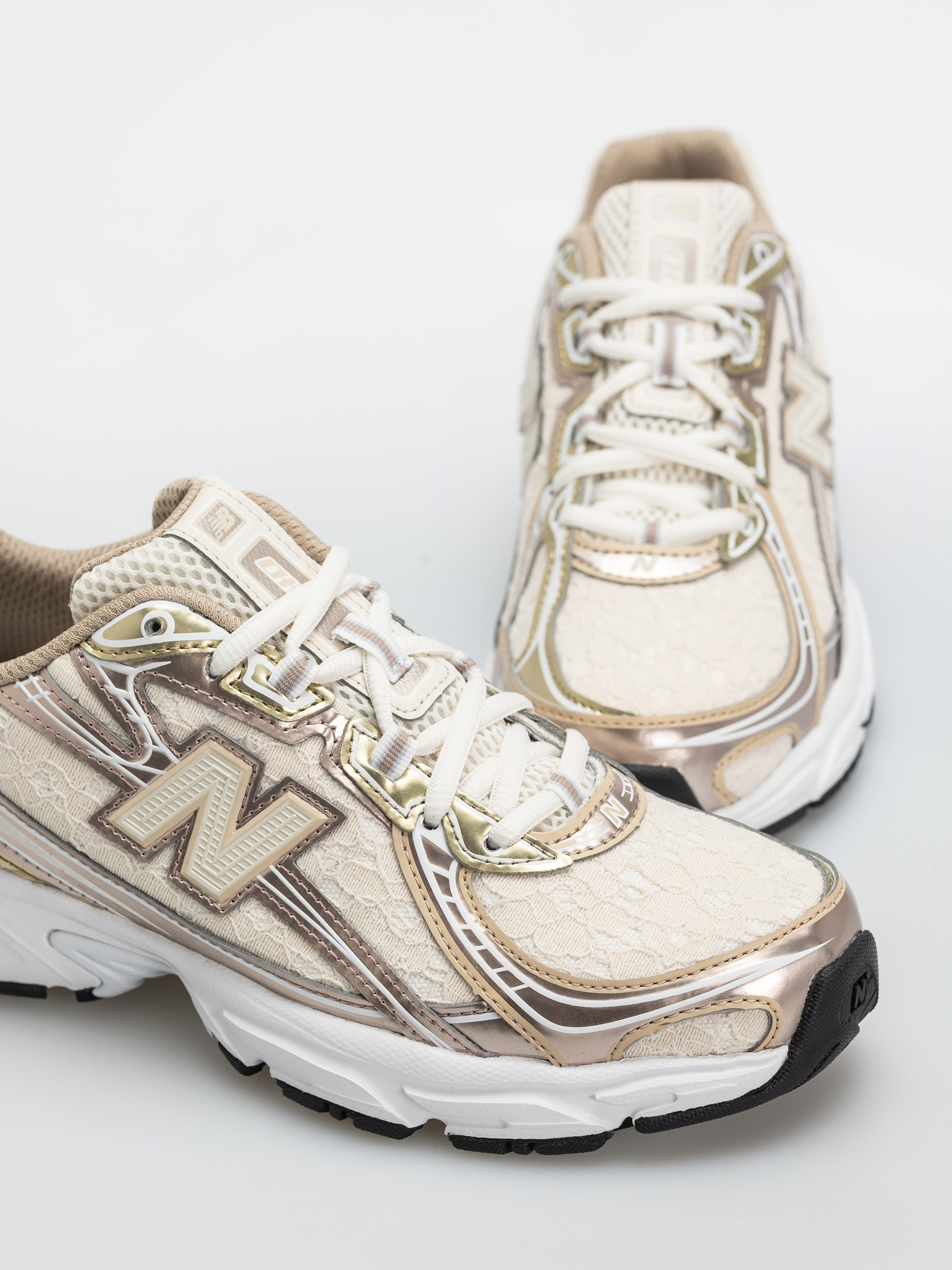 Buty New Balance 740 (sea salt/silver metallic)