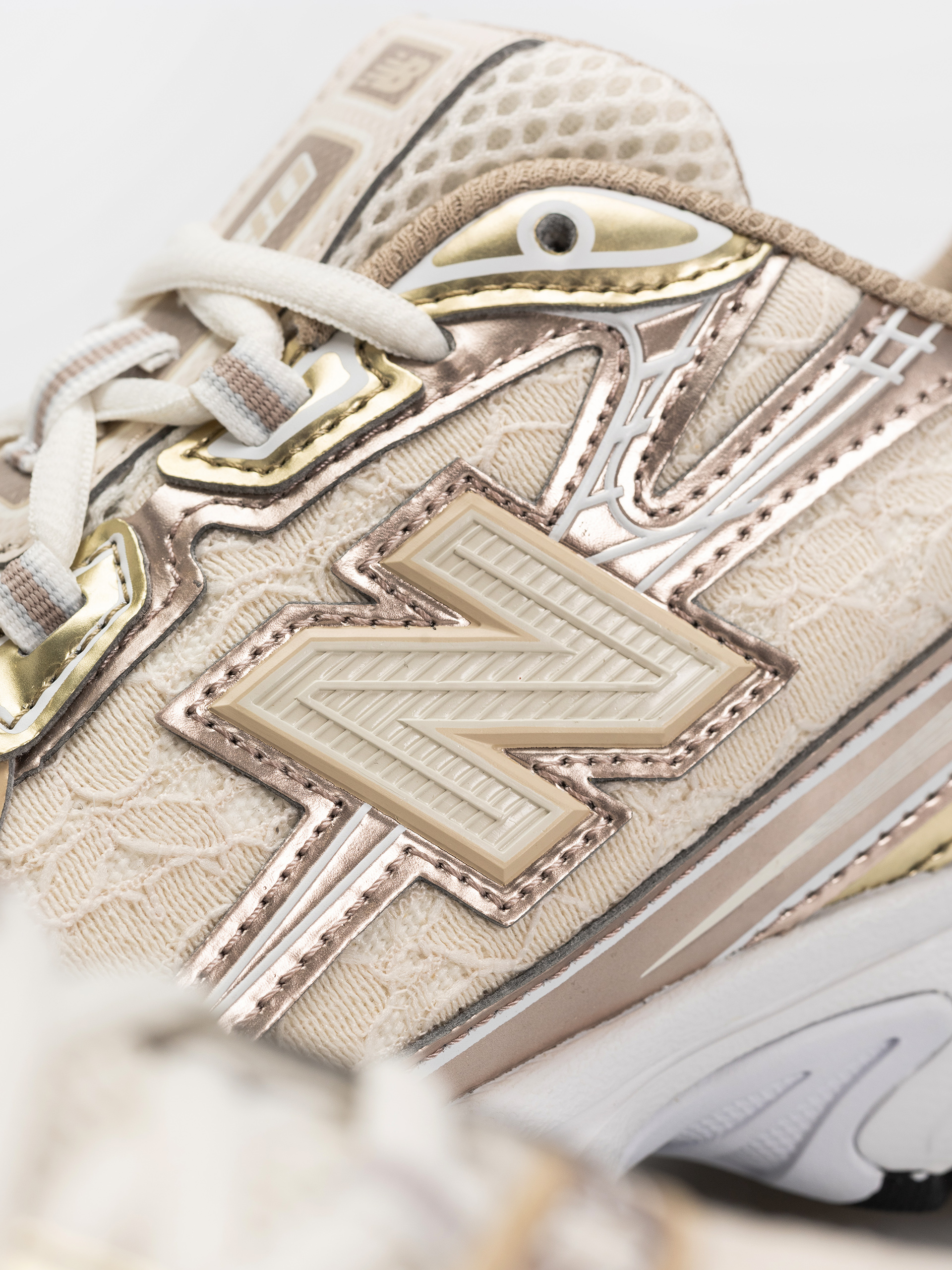 Buty New Balance 740 (sea salt/silver metallic)
