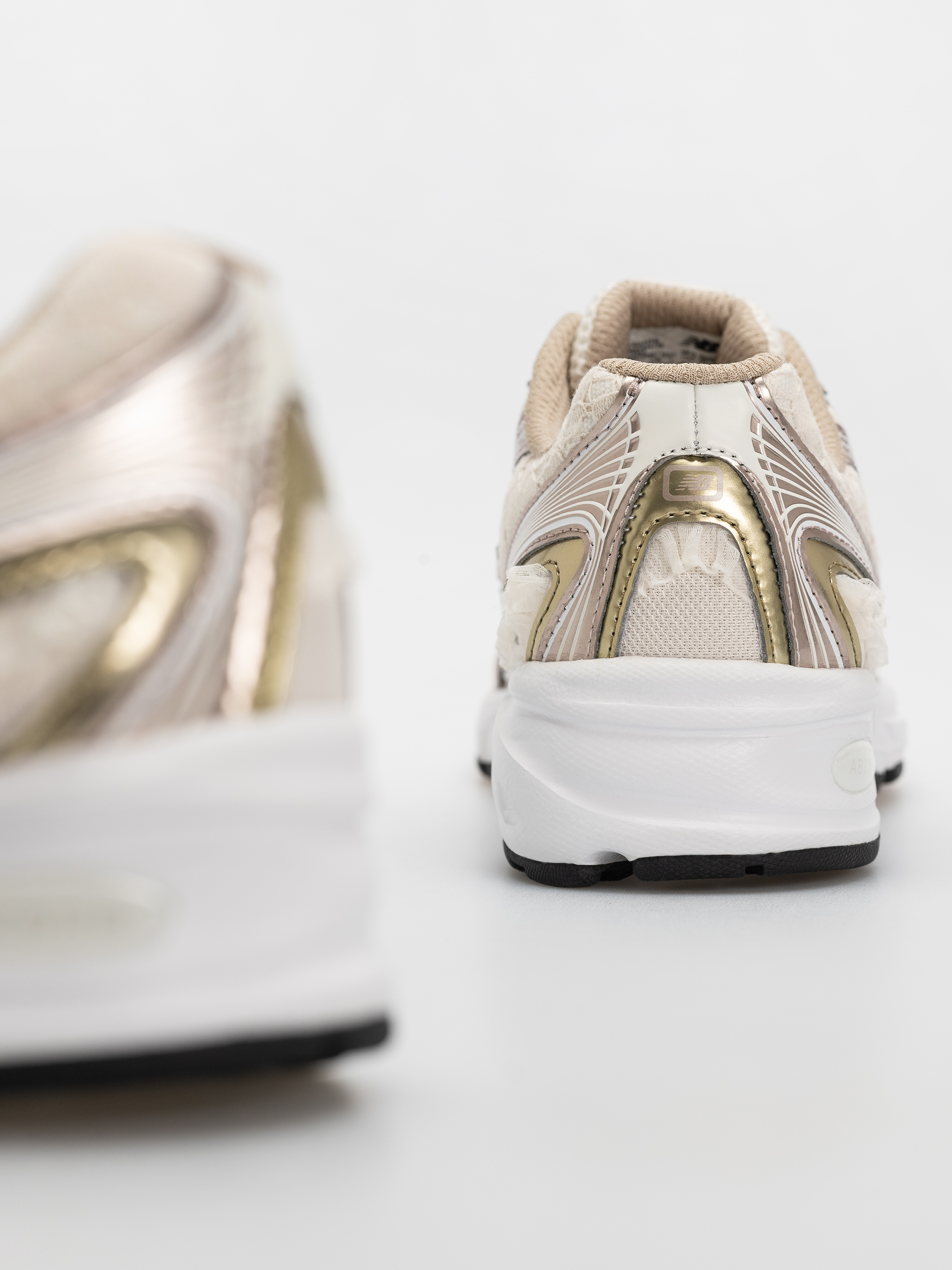 Buty New Balance 740 (sea salt/silver metallic)
