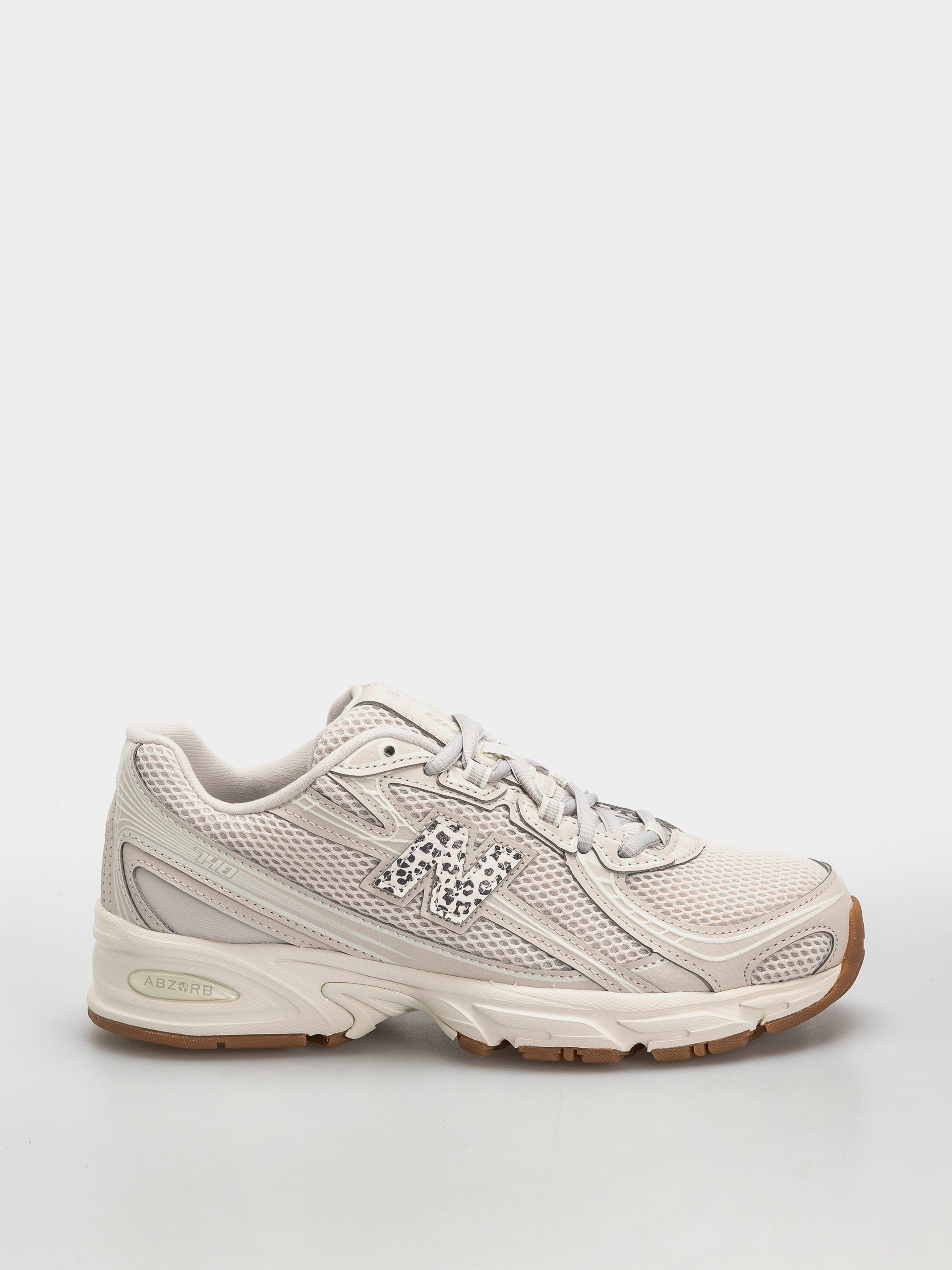 Buty New Balance 740 (moonbeam/sea salt)