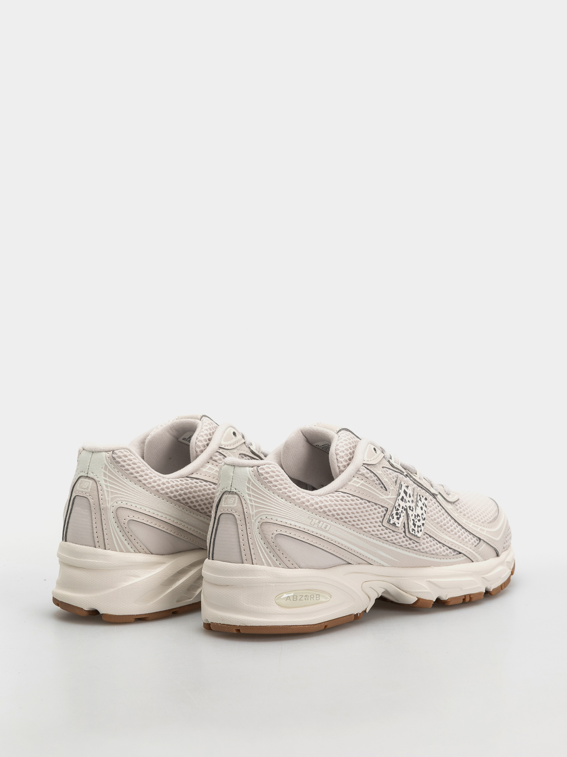 Buty New Balance 740 (moonbeam/sea salt)