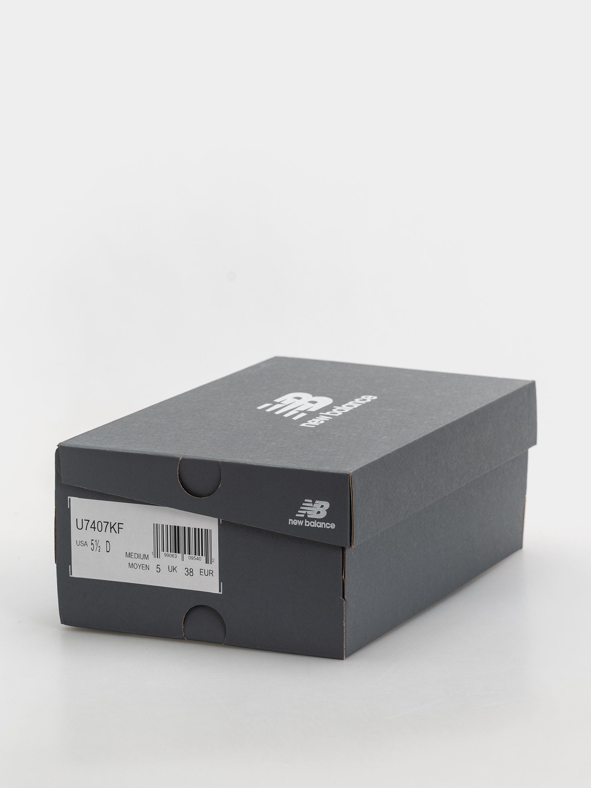 Buty New Balance 740 (moonbeam/sea salt)