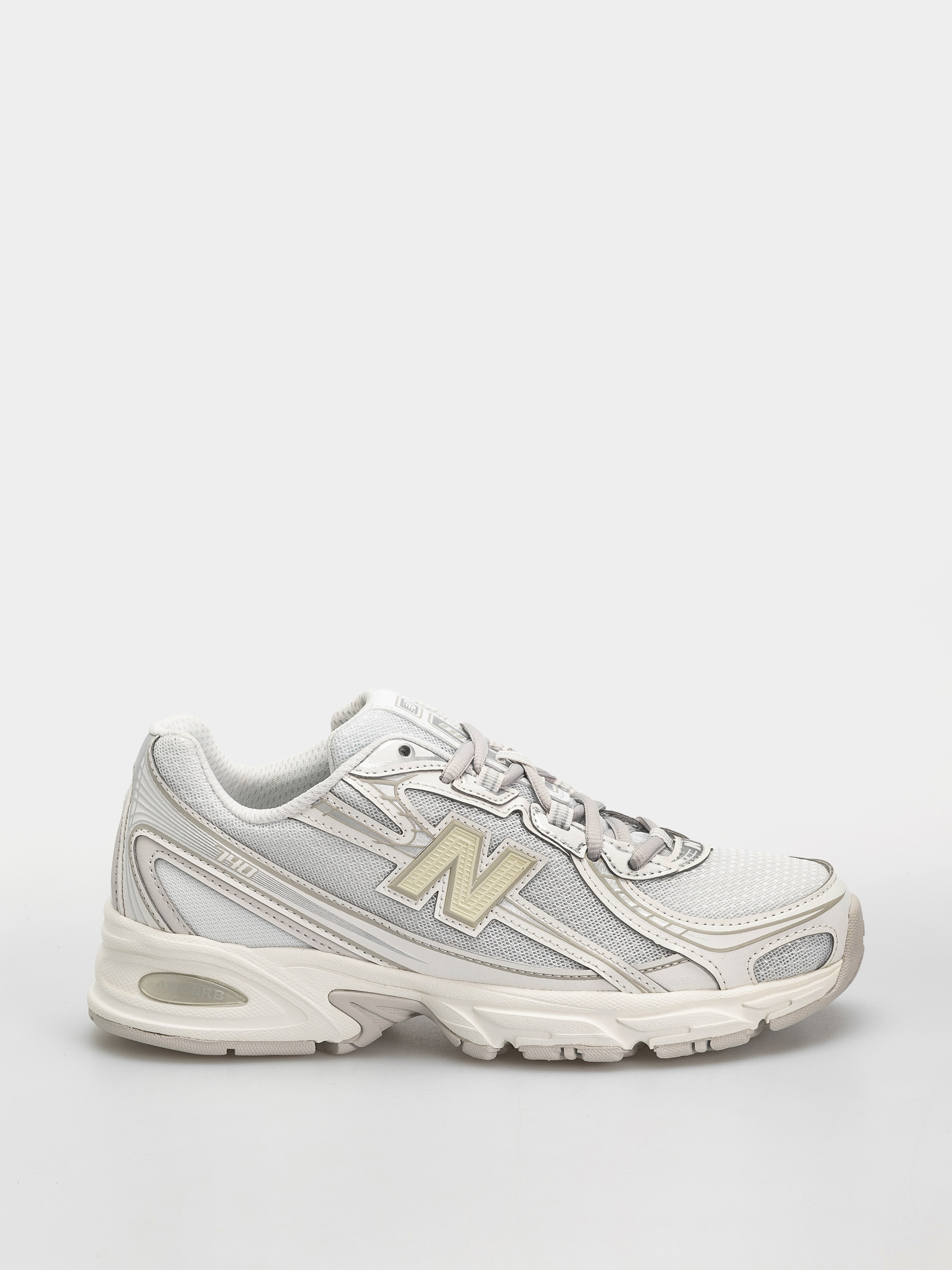 Buty New Balance 740 (white/silver metallic)