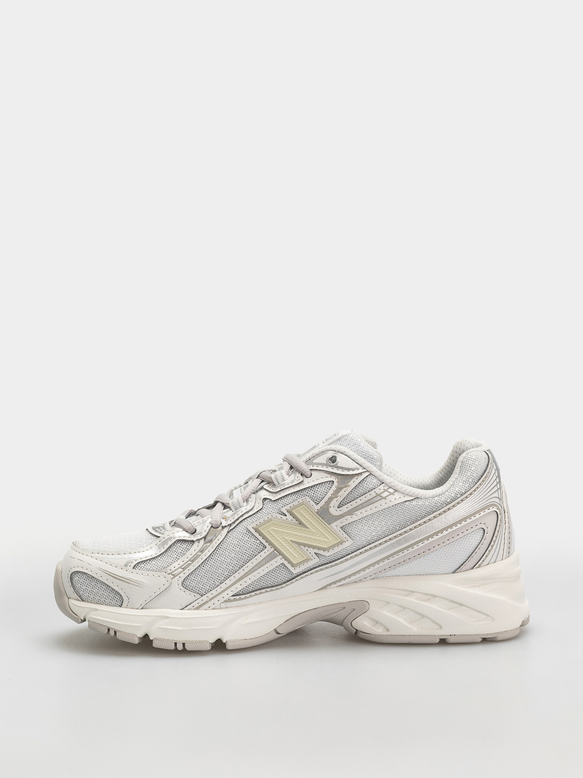 Buty New Balance 740 (white/silver metallic)