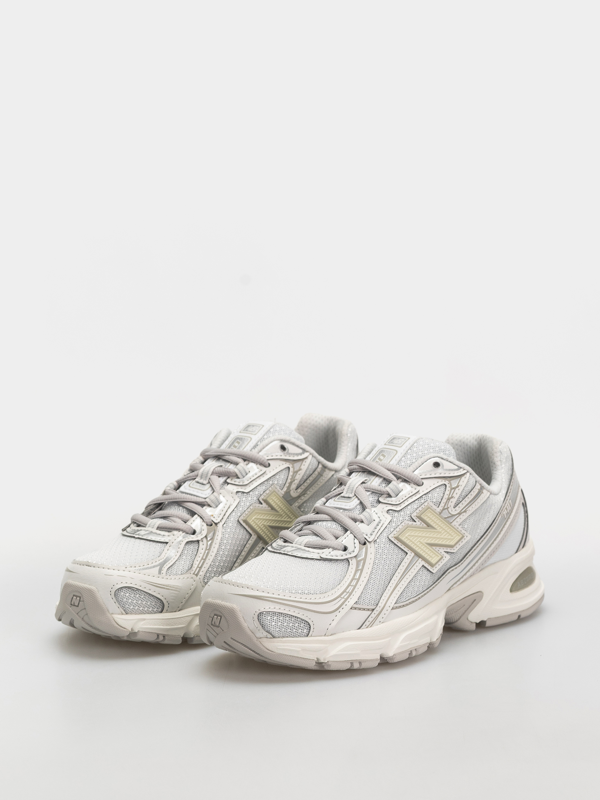 Buty New Balance 740 (white/silver metallic)