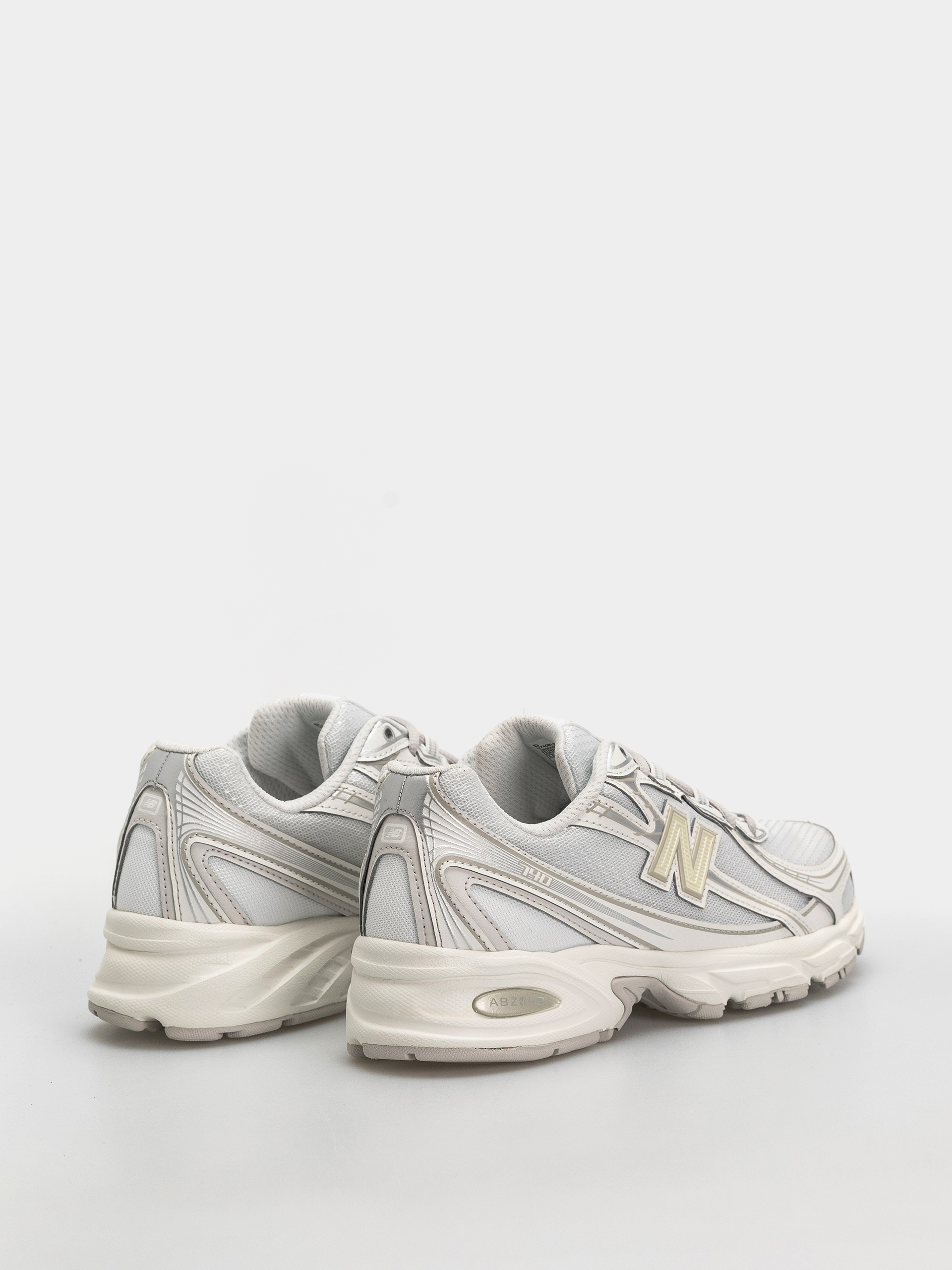 Buty New Balance 740 (white/silver metallic)