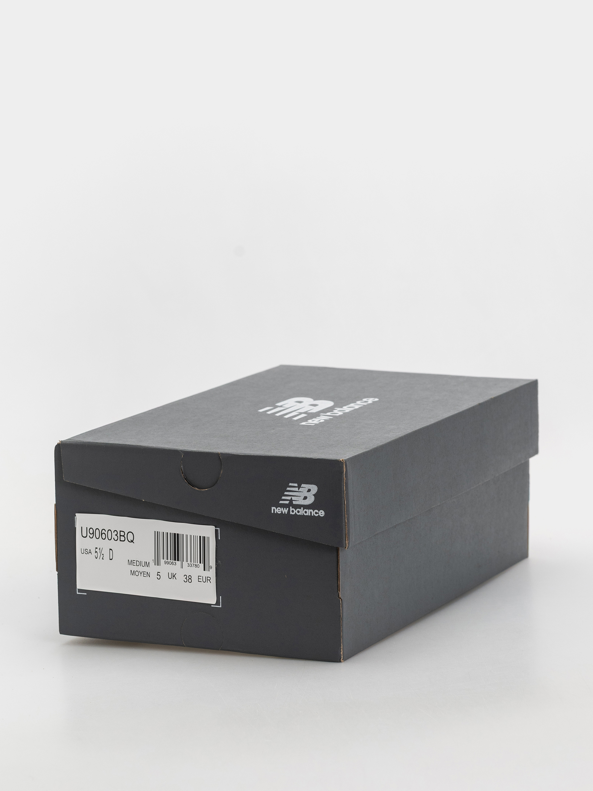 Buty New Balance 9060 (black/black)