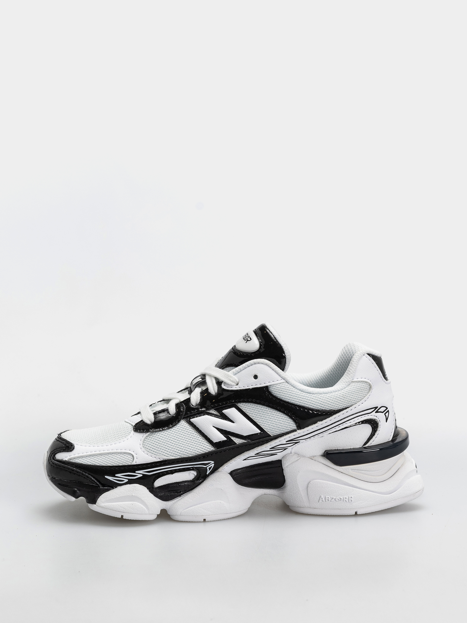 Buty New Balance 9060 (black/white)